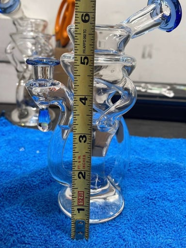 Preview pic of Marcus p recycler
