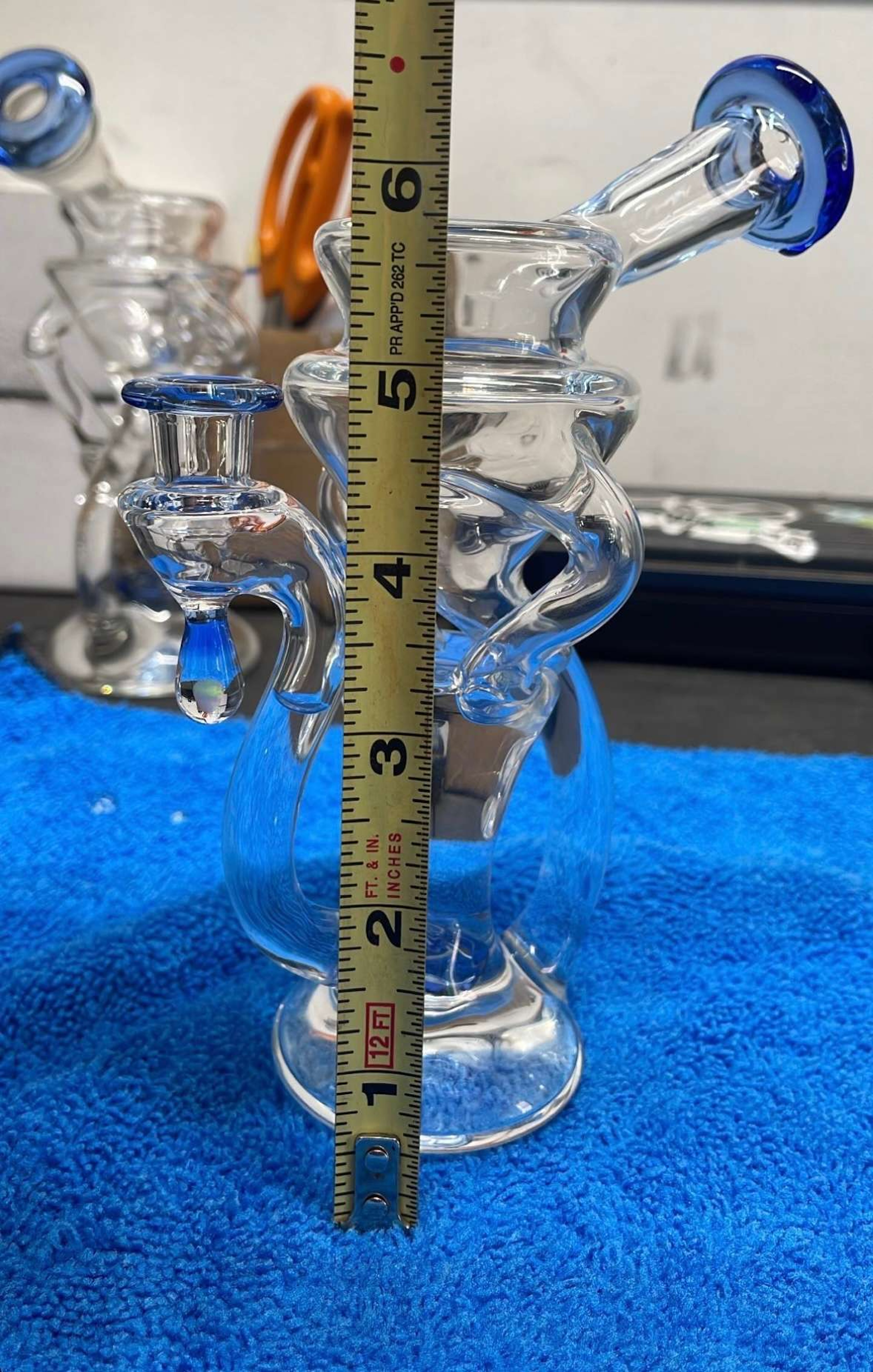 Marcus p recycler image 0