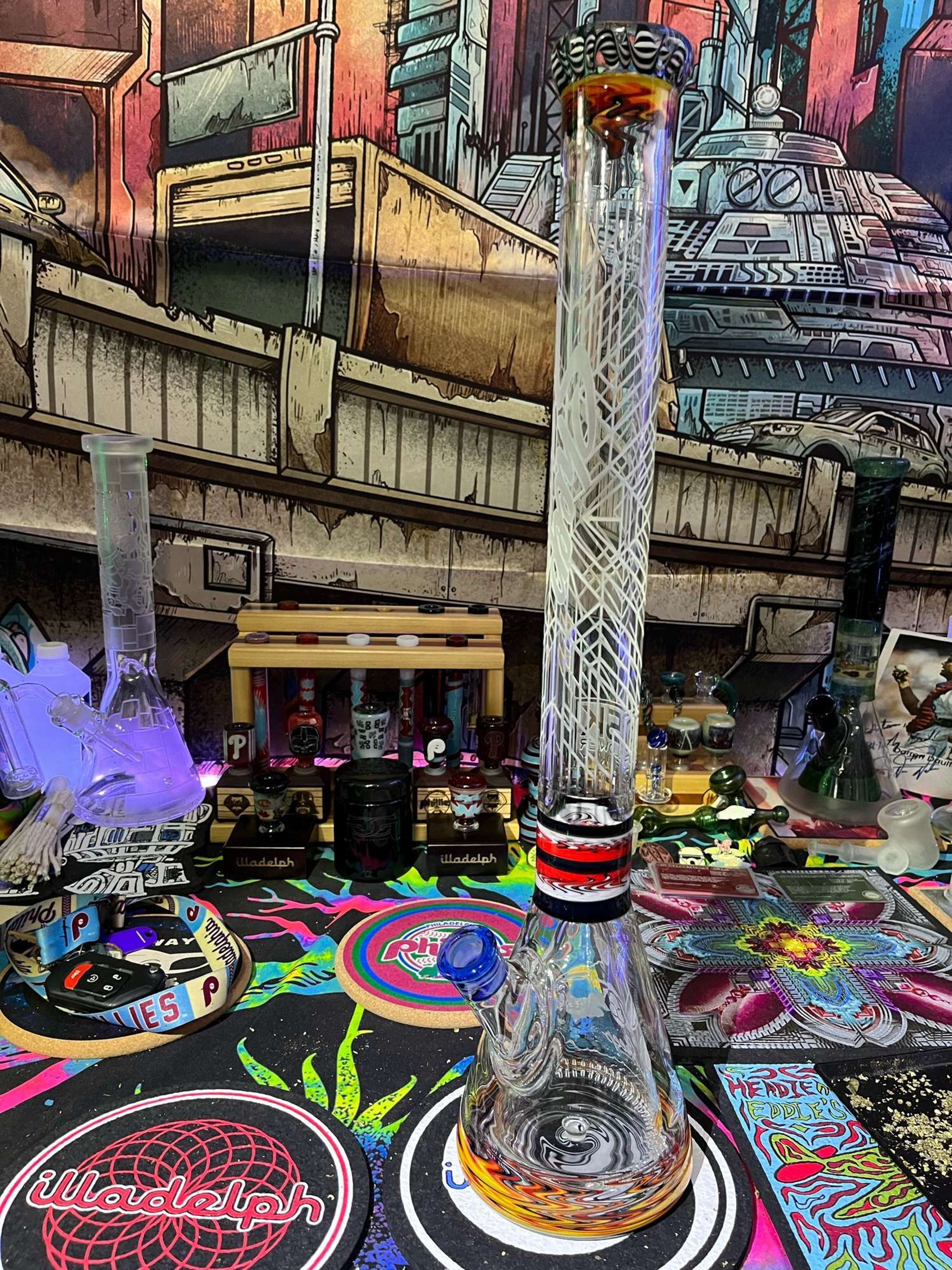 Raul Sheep Pyramid Perc image 0