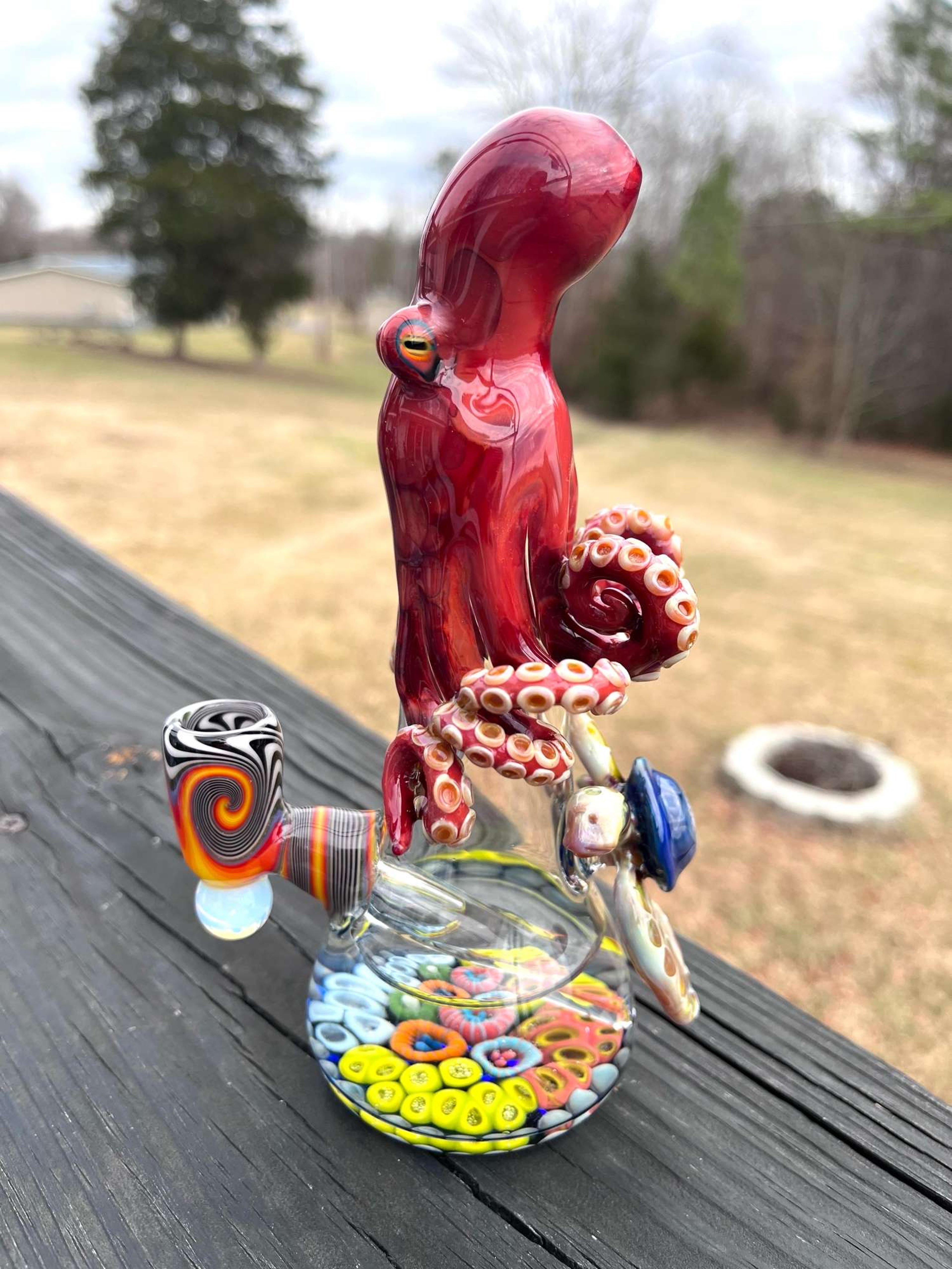Preview pic of Rust octo mini