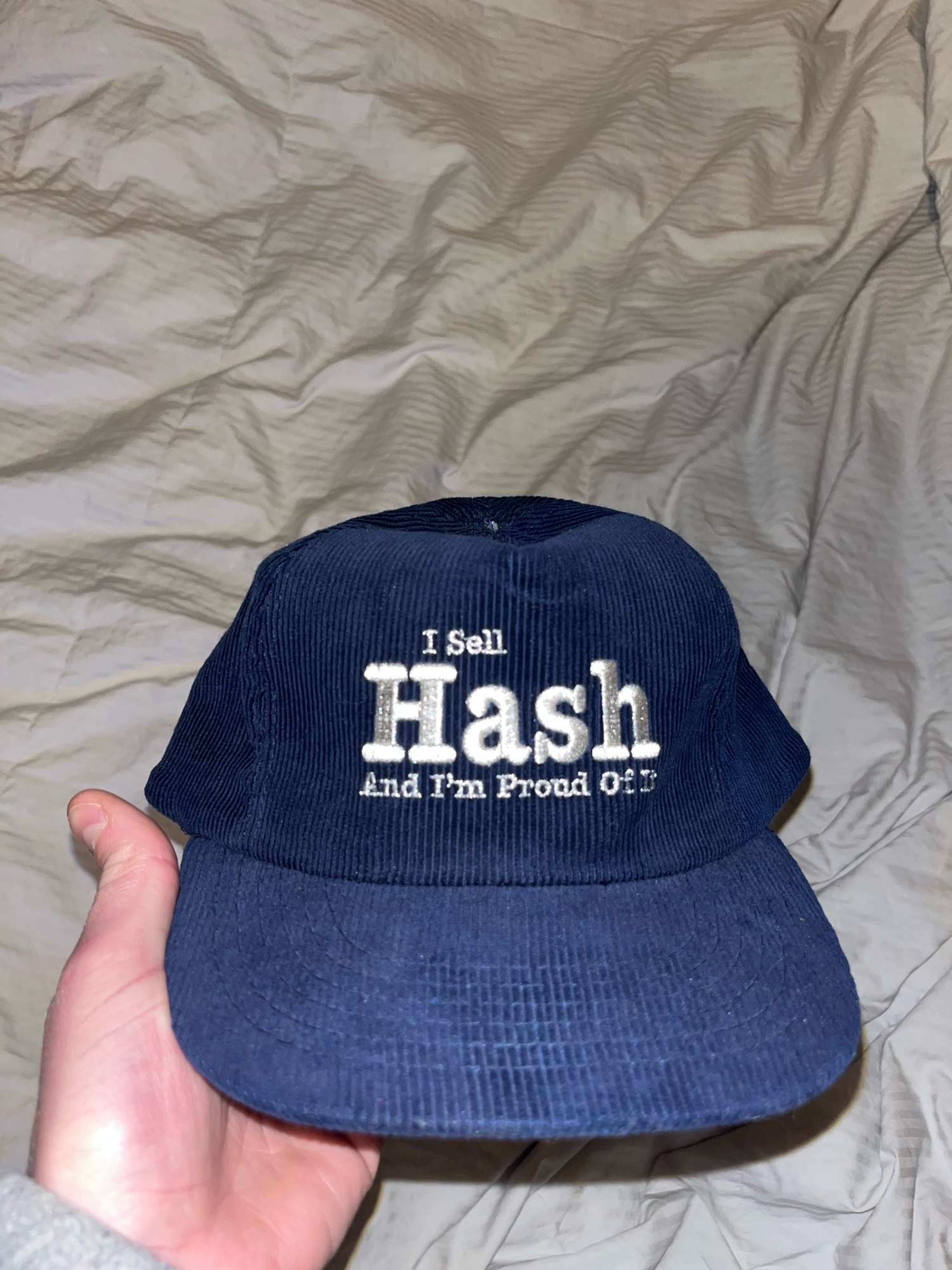 I Sell Hash custom by @allmyhatsaredead image 0