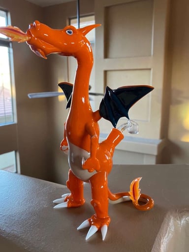 Preview pic of Hendy Charizard