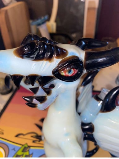 Preview pic of Boss Glass Dragon