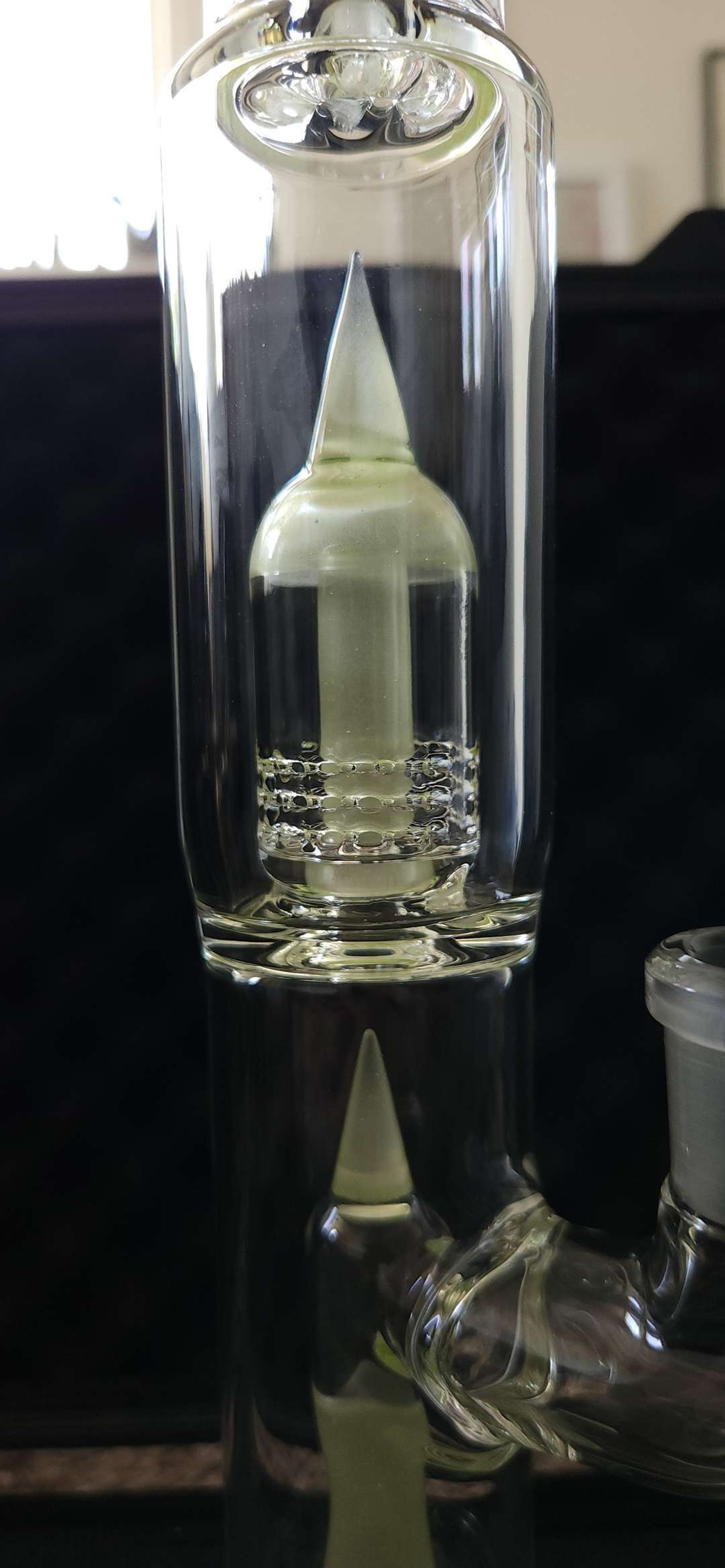 Preview pic of FA Lime White Satin 360 to mini dome