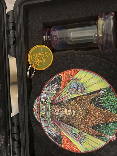 Preview pic of Spider glass