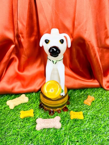 Preview pic of Man’s Best Friend Dog Water Pipe