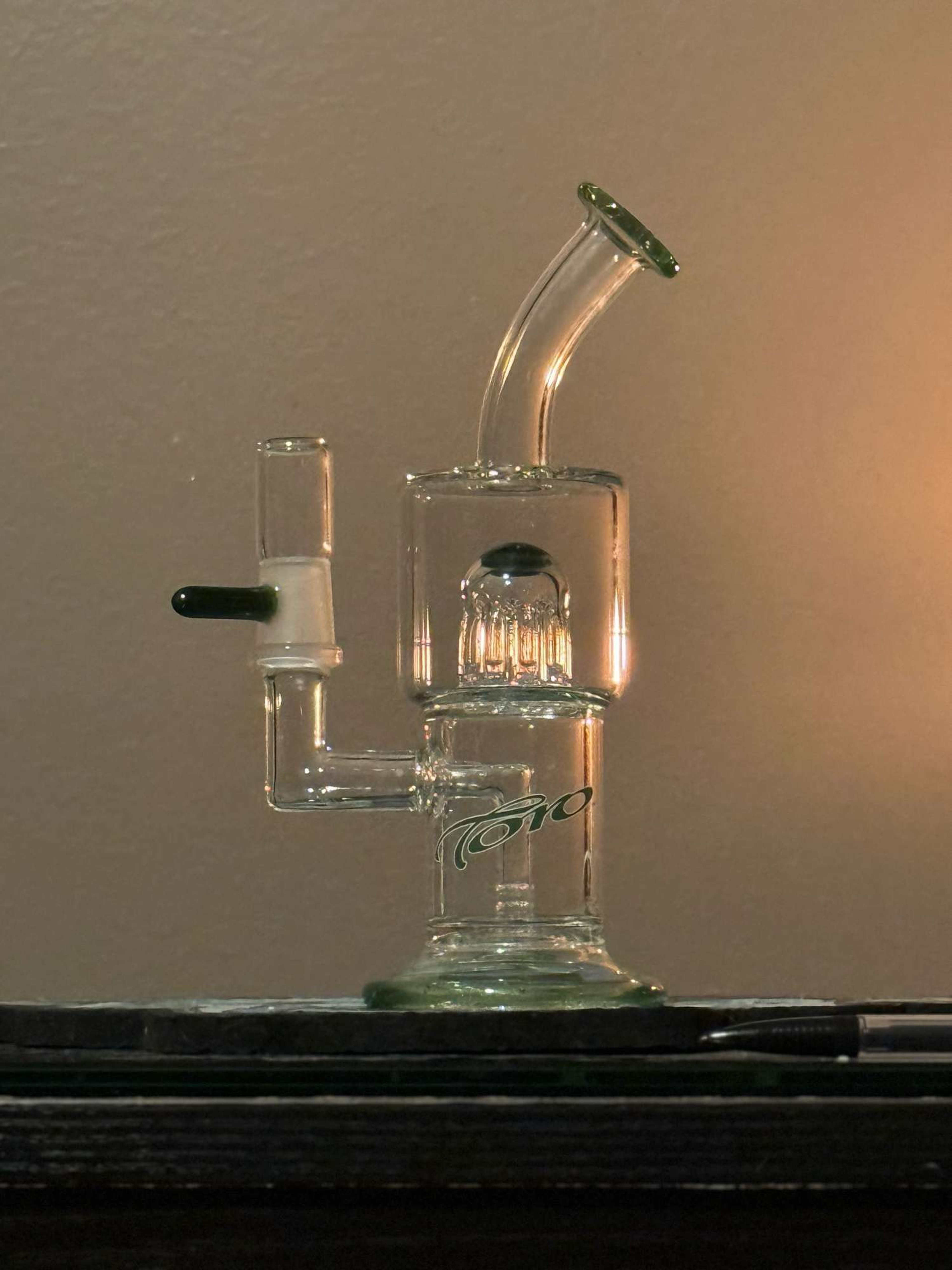 Toro Mac-8 OG green stardust lips image 0