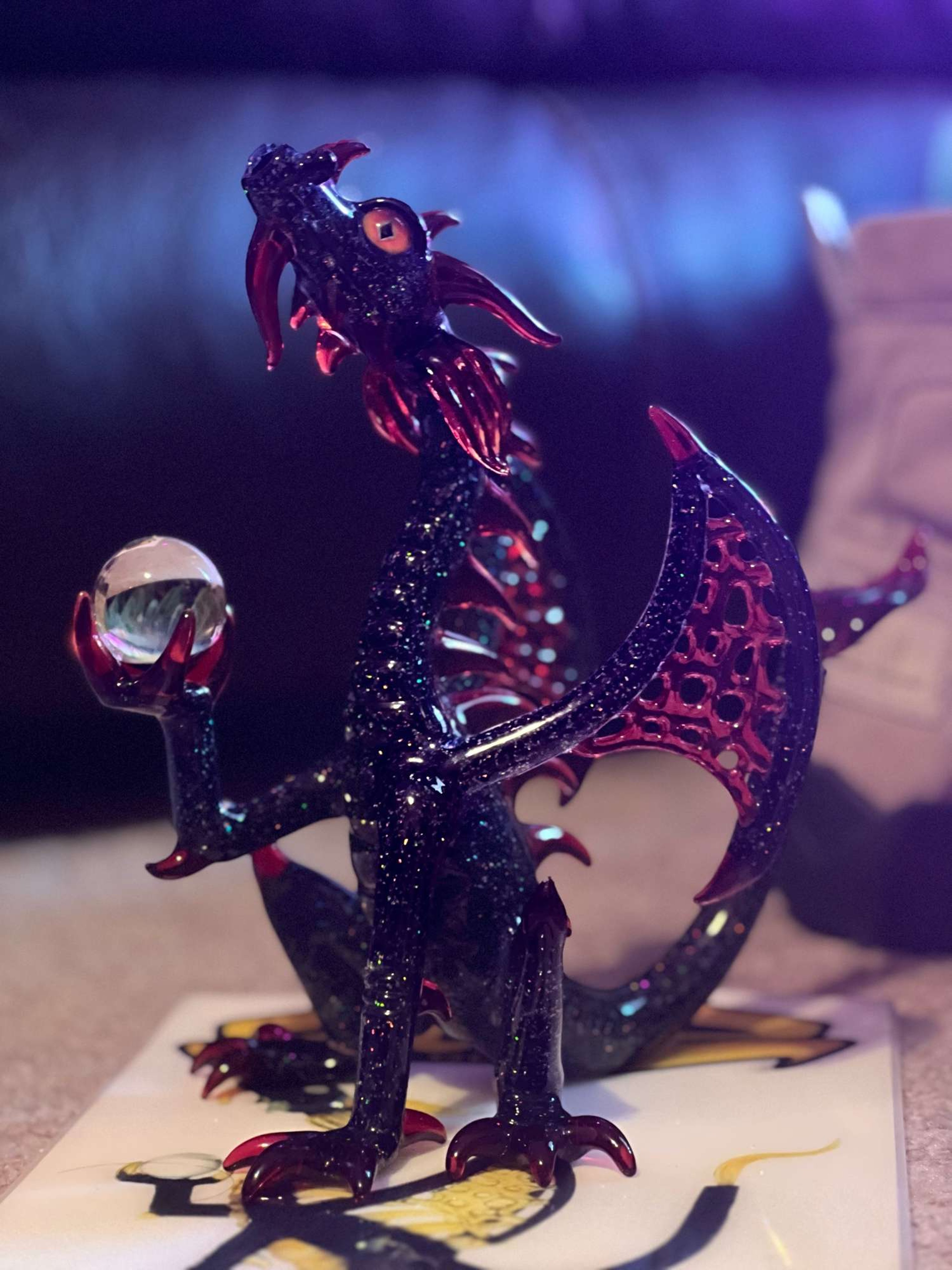 Preview pic of Scoz Dragon