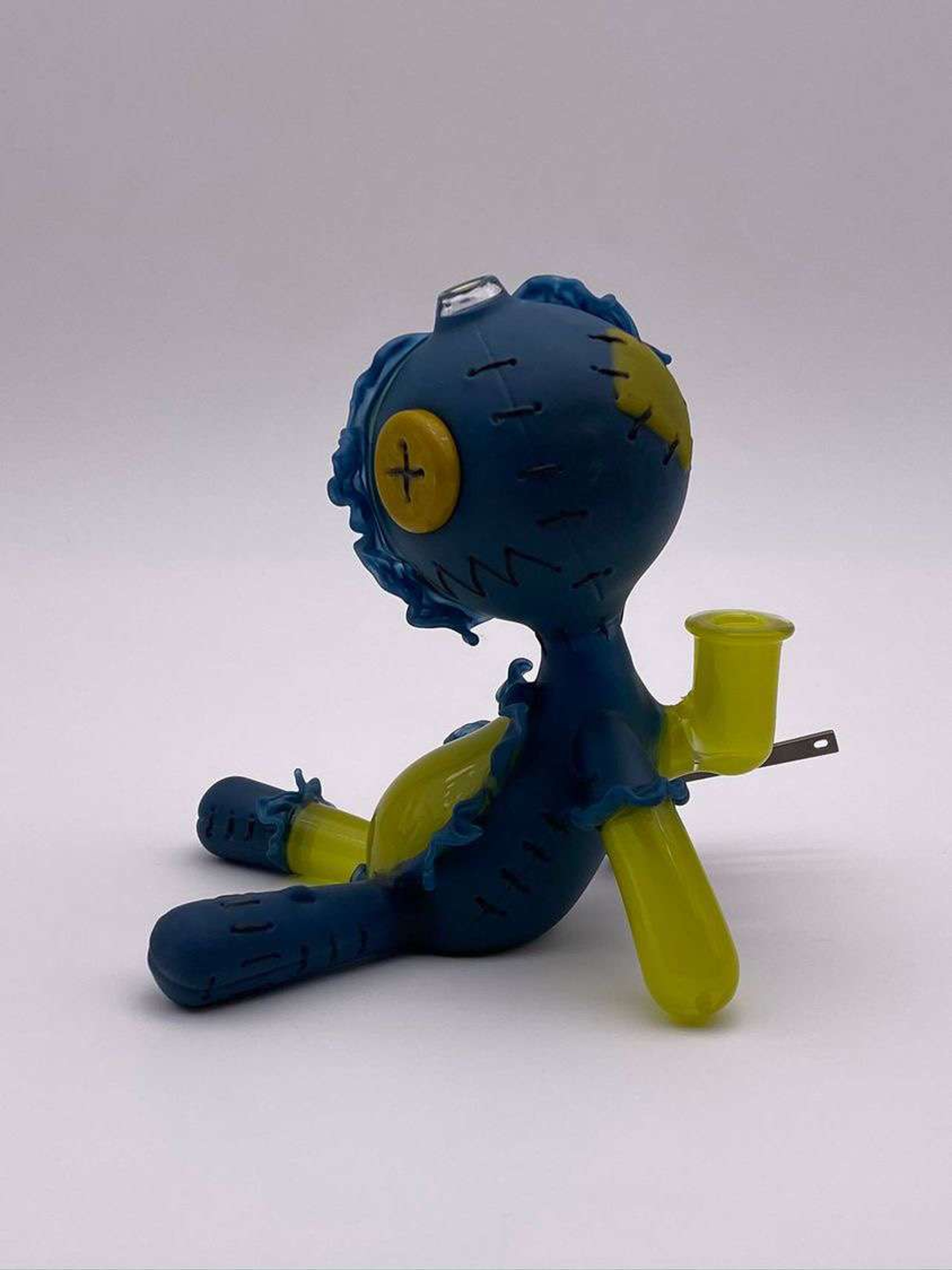 Preview pic of Muller Voodoo doll