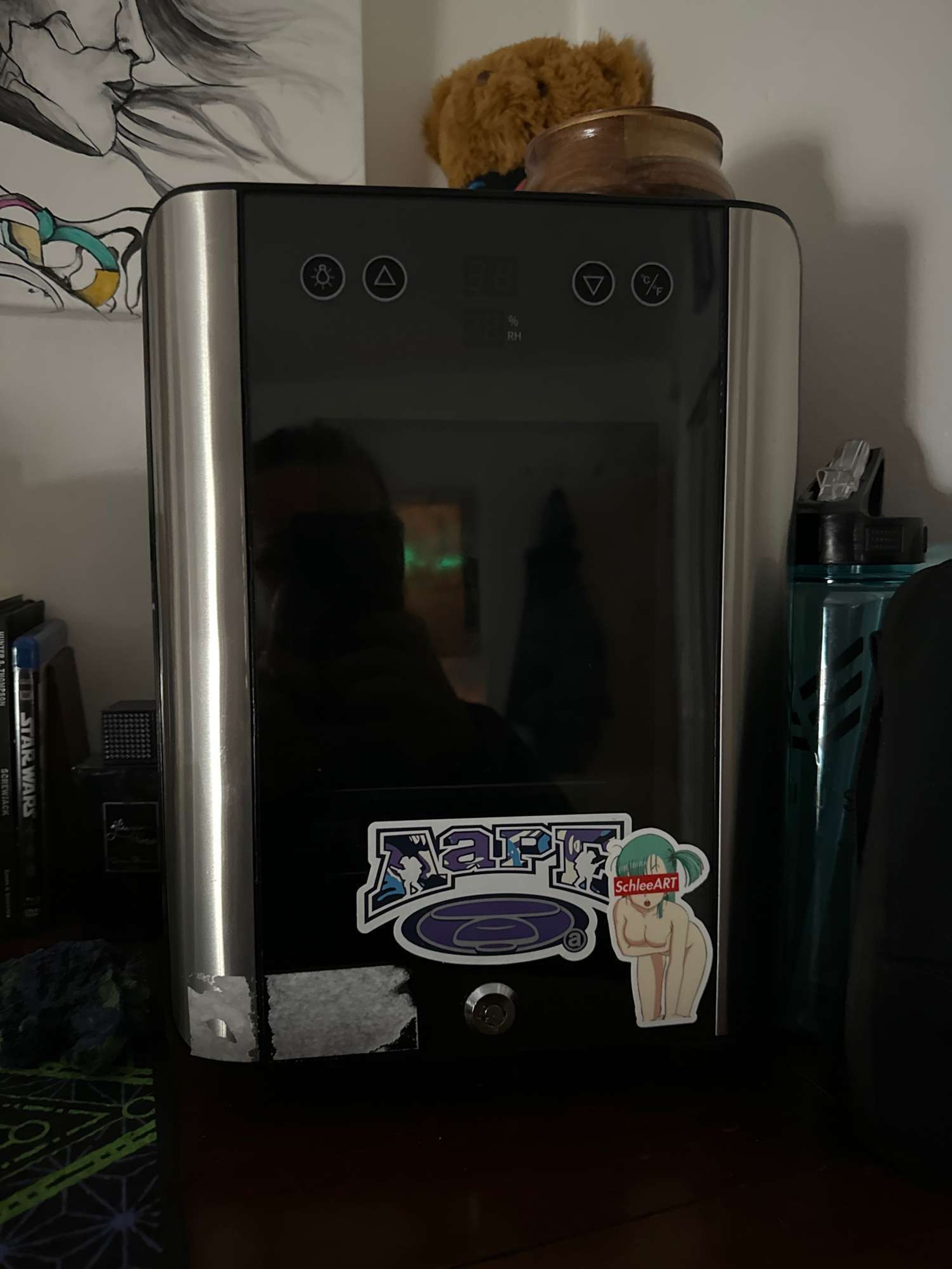 Preview pic of Terp cooler