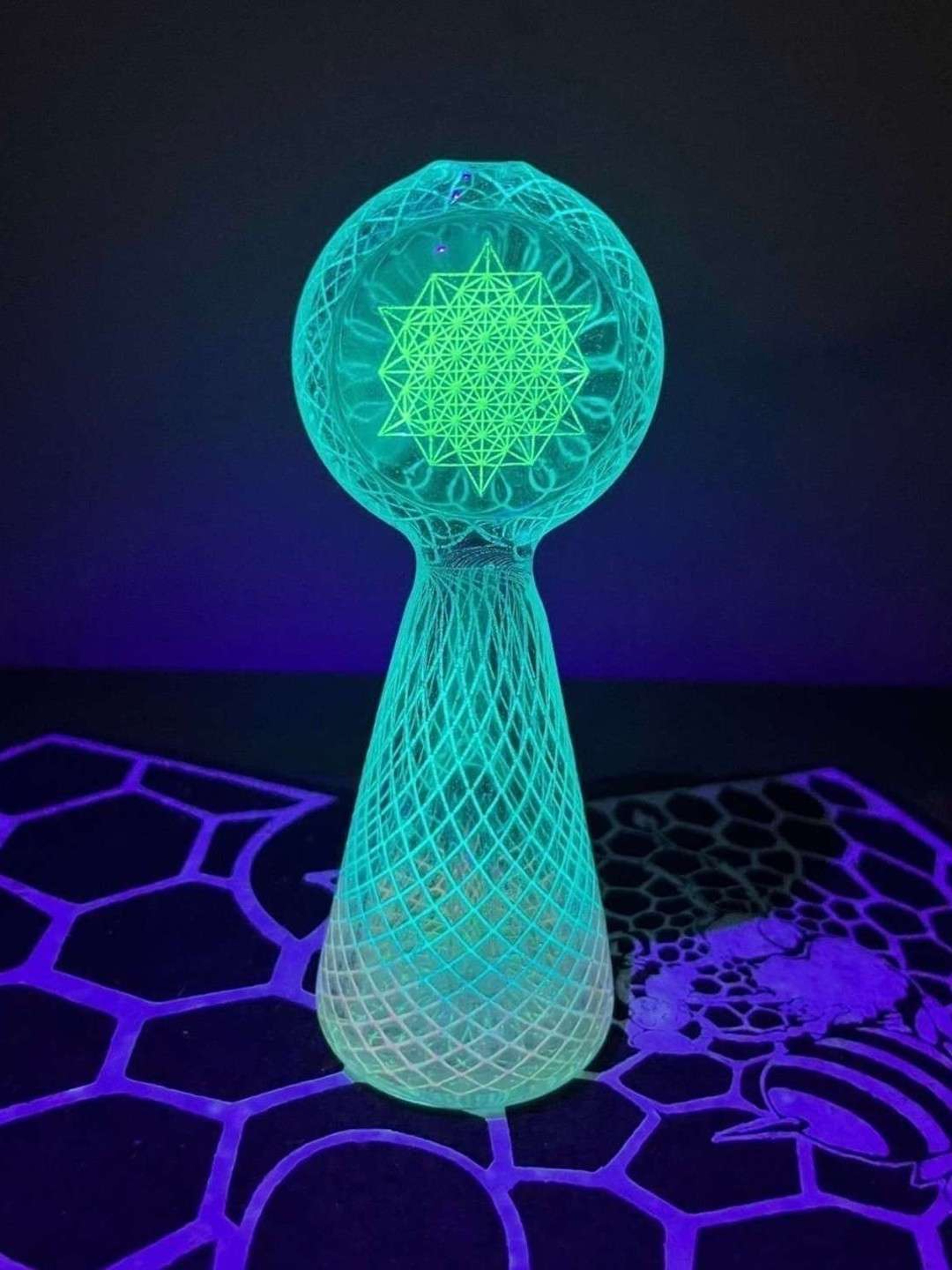 Preview pic of Berzerker UV Active