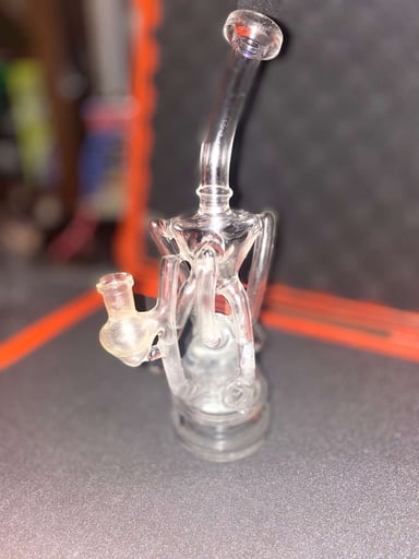 Preview pic of Custom Triple Uptake Recycler