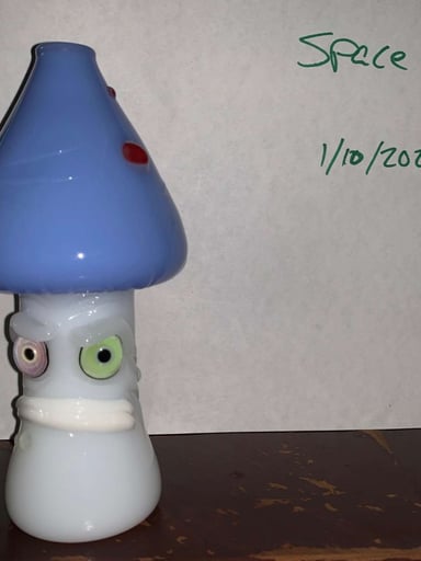 Preview pic of Space Glass Shroom Jammer