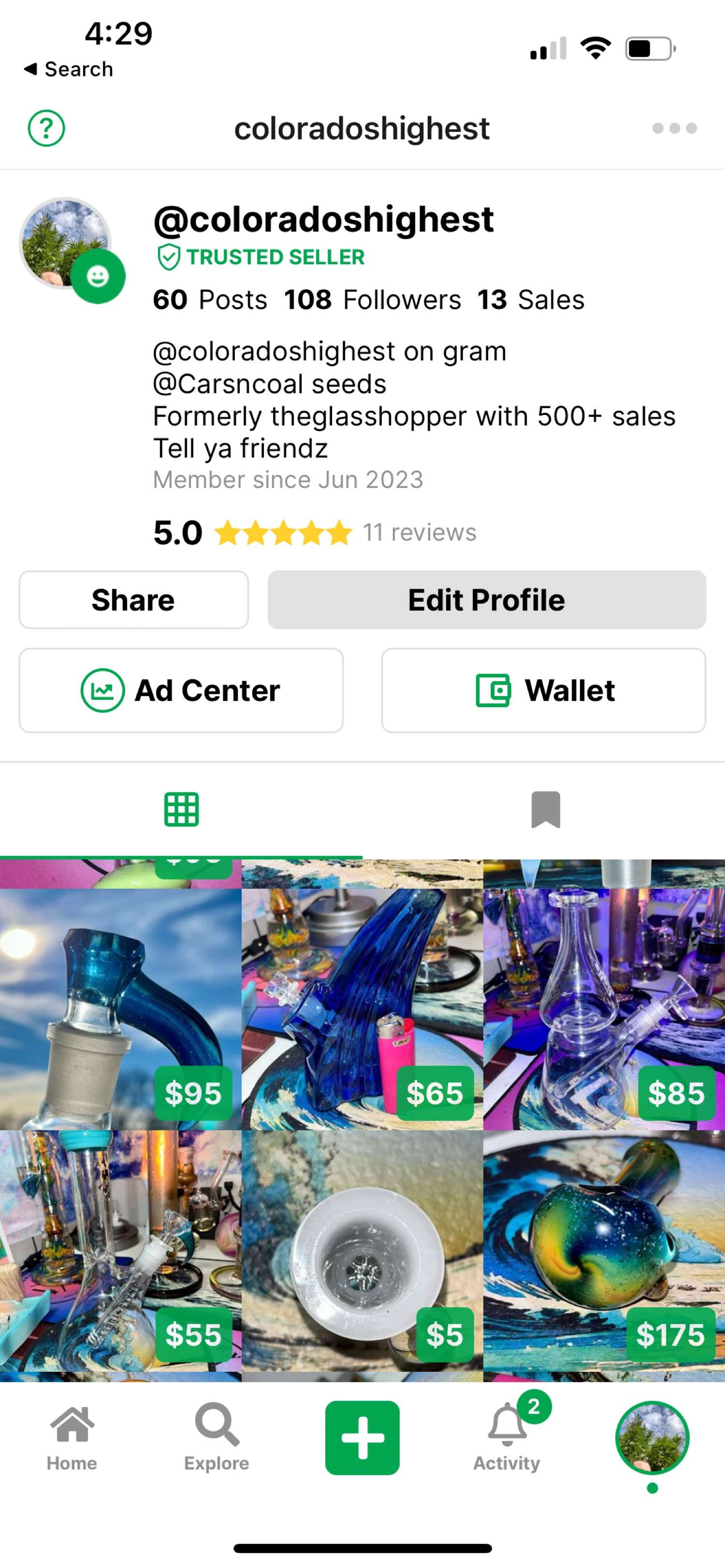 Deals going down image 0