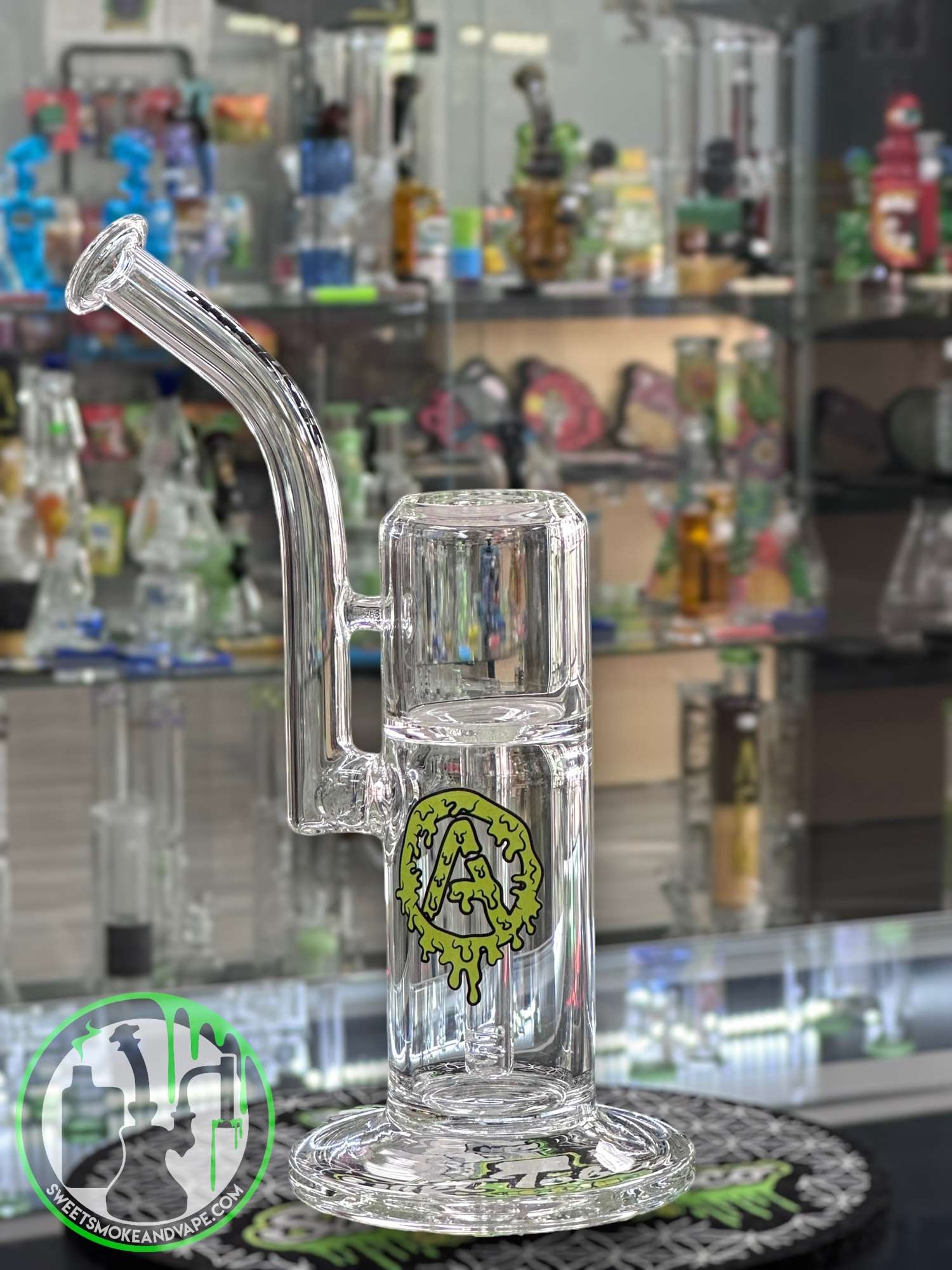 Antidote Glass - Proxy 12” Drip Rig image 0