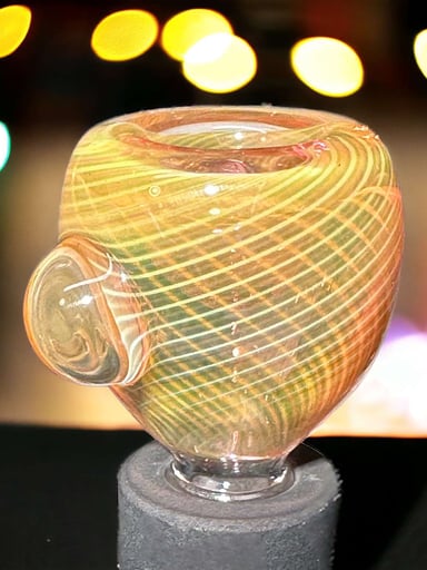 Preview pic of 14mm Fumicello push bowl slide