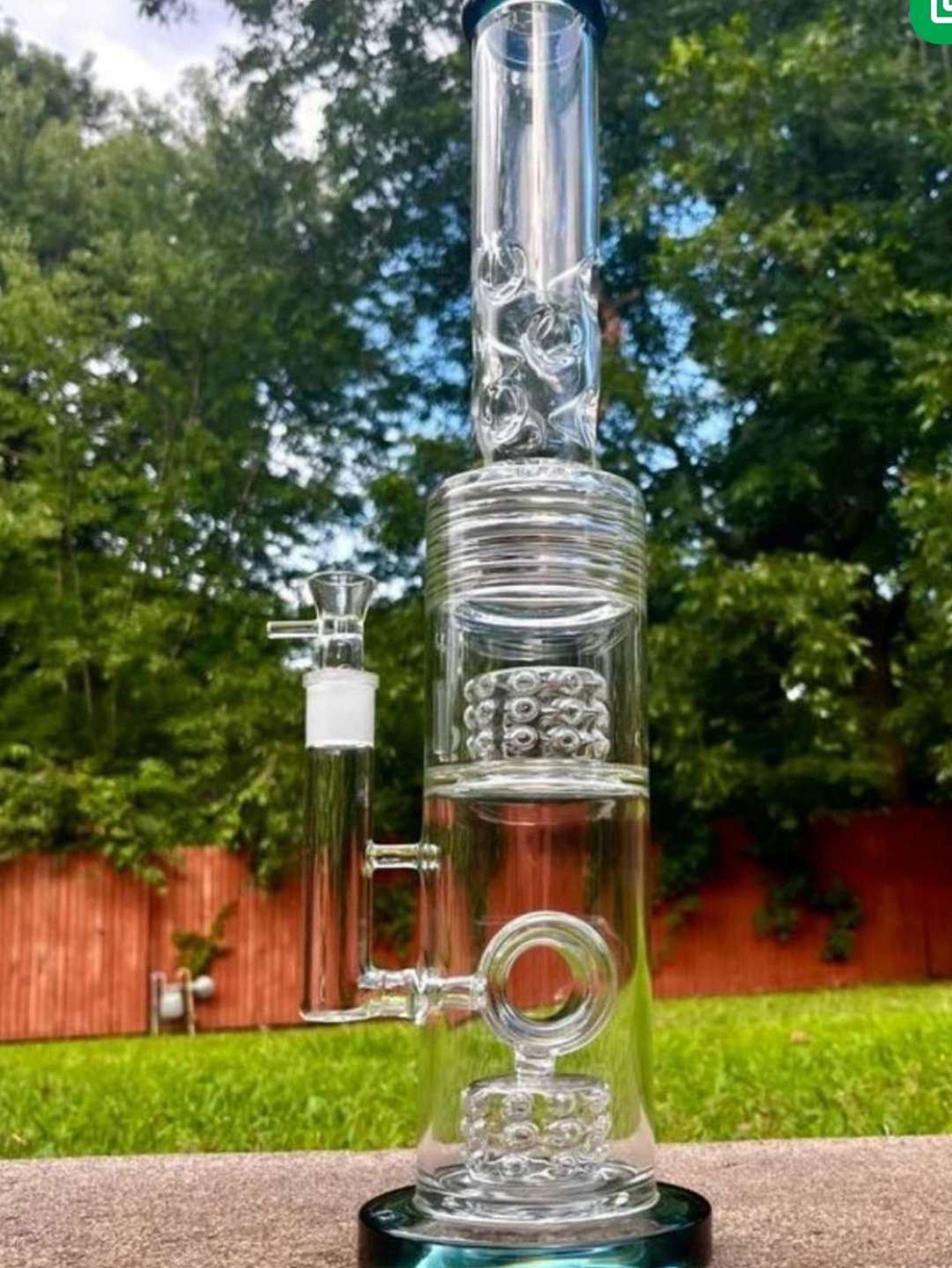 Preview pic of 18" Thick Glass Rig