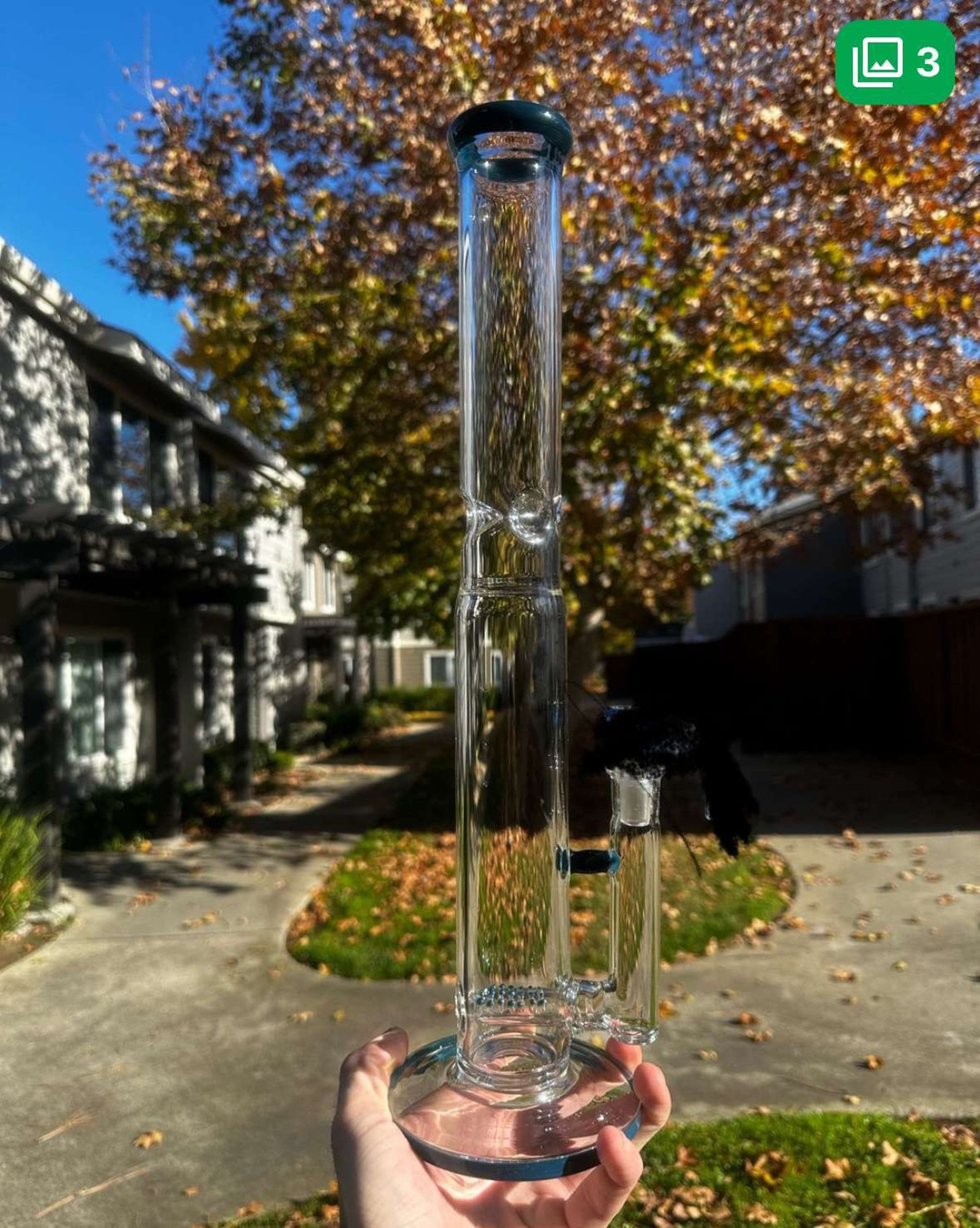 Blue 14mm inline image 0