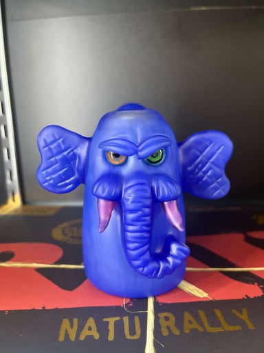 Preview pic of Rob Morrison Elephant