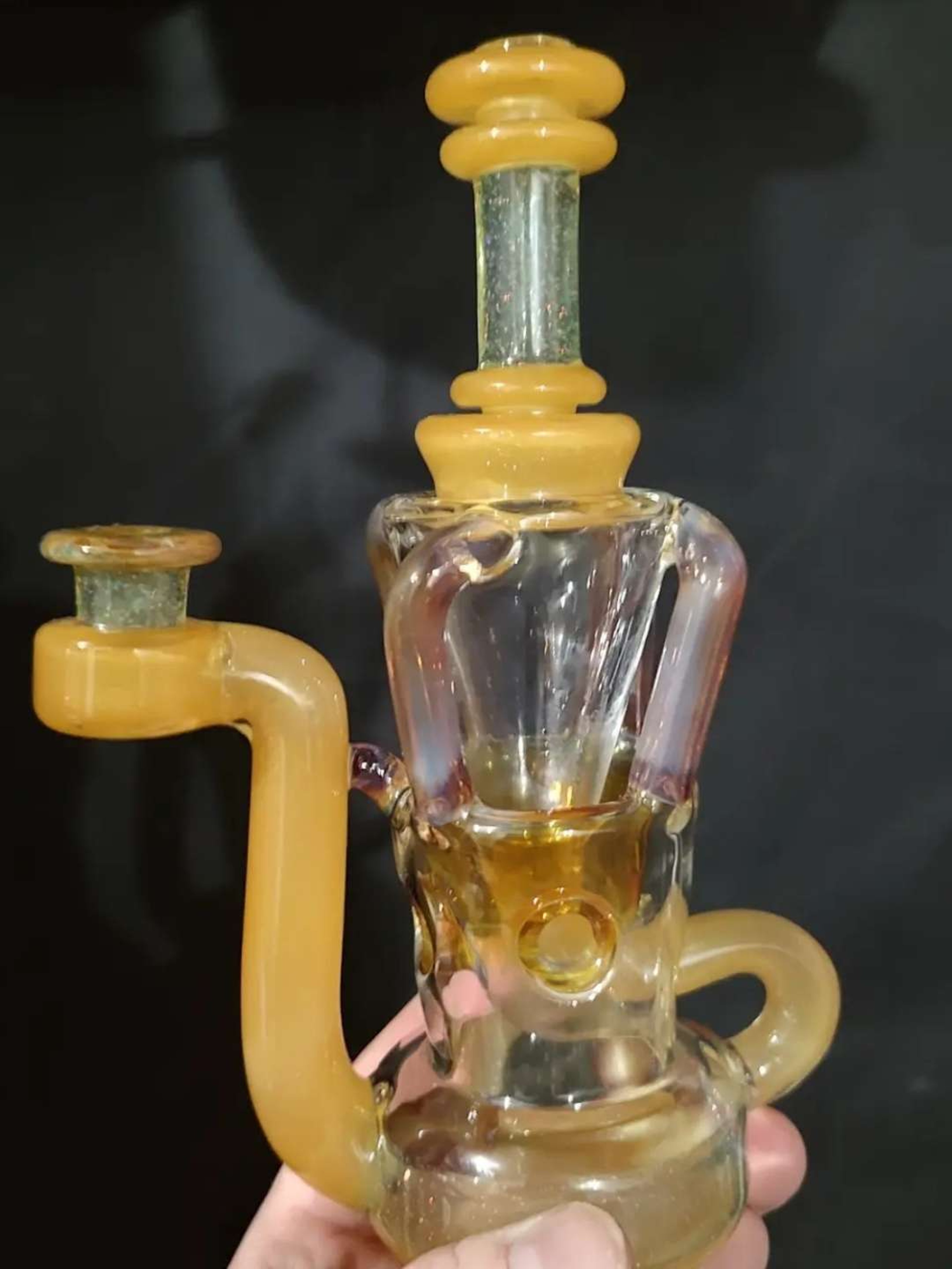 Heart and mind exo quad recycler image 0
