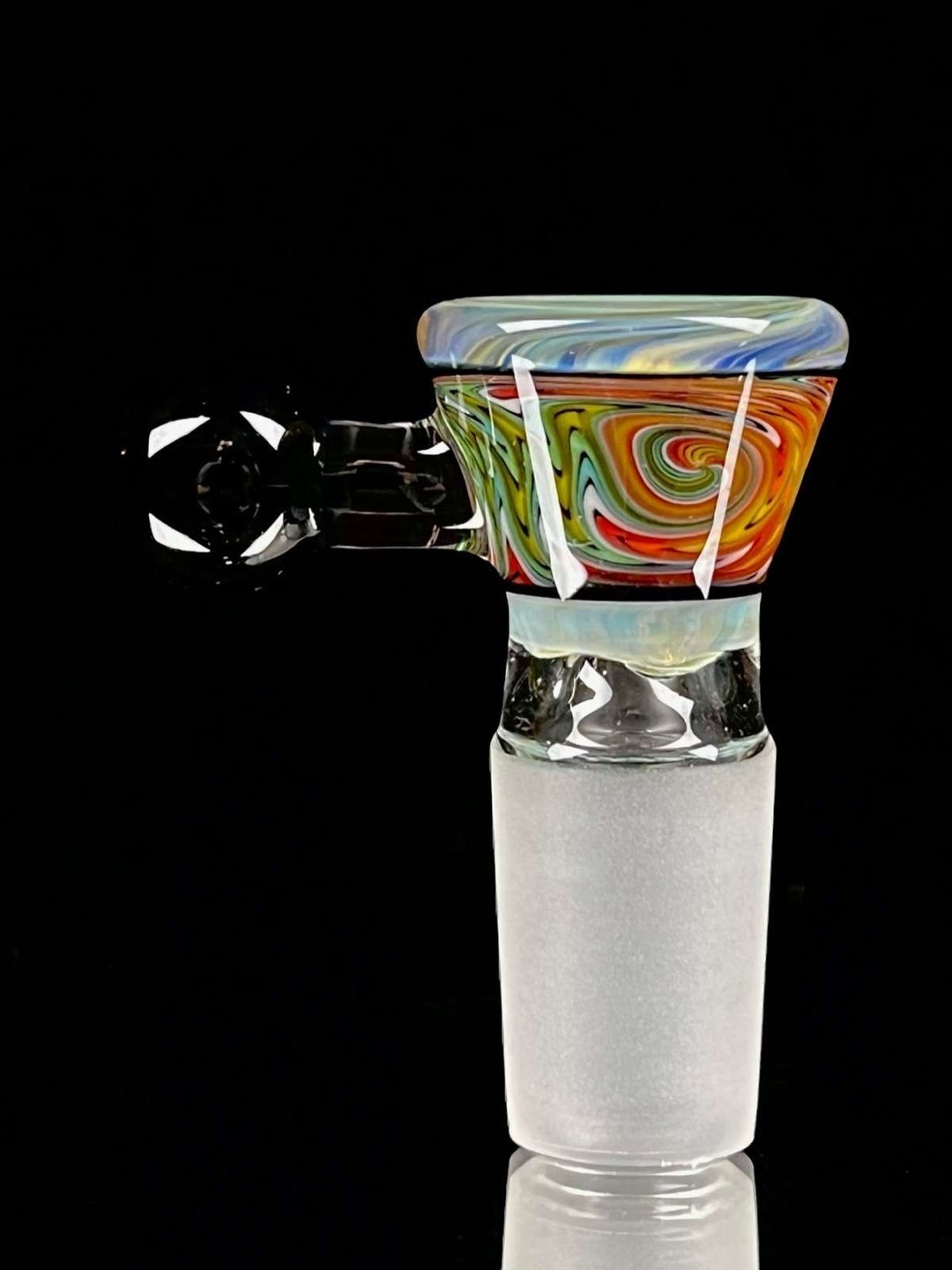 18mm Amazon night slide by Mercurius Glass image 0