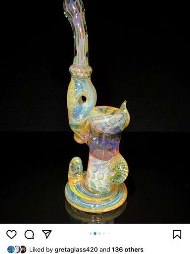 Preview pic of Glassparadise.ua Bubbler