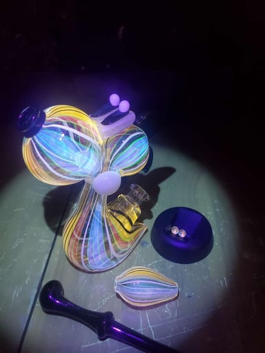 Preview pic of Lee Machine UV Yoshi Jammer
