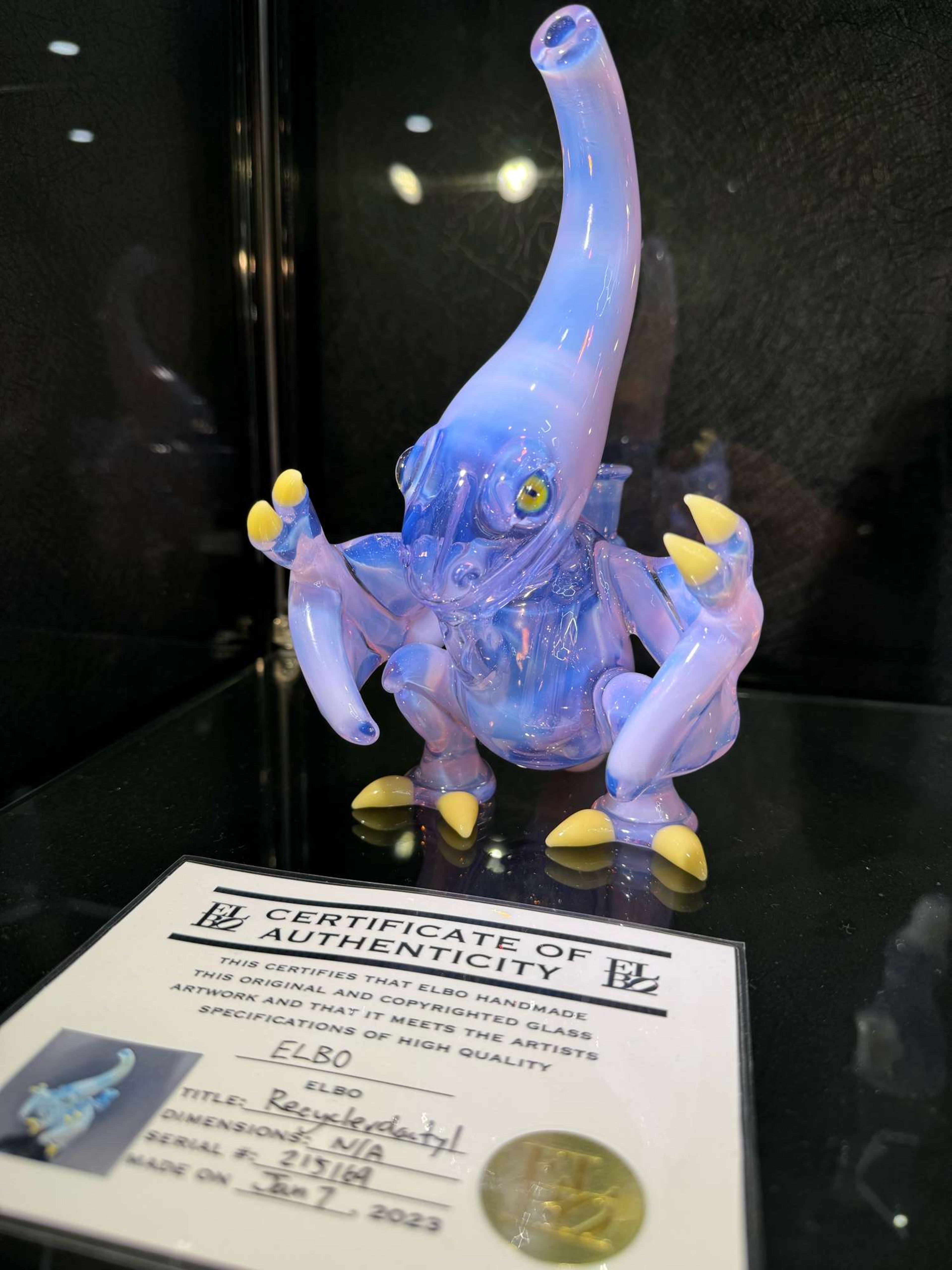 Elbo Recycler-dactyl image 0