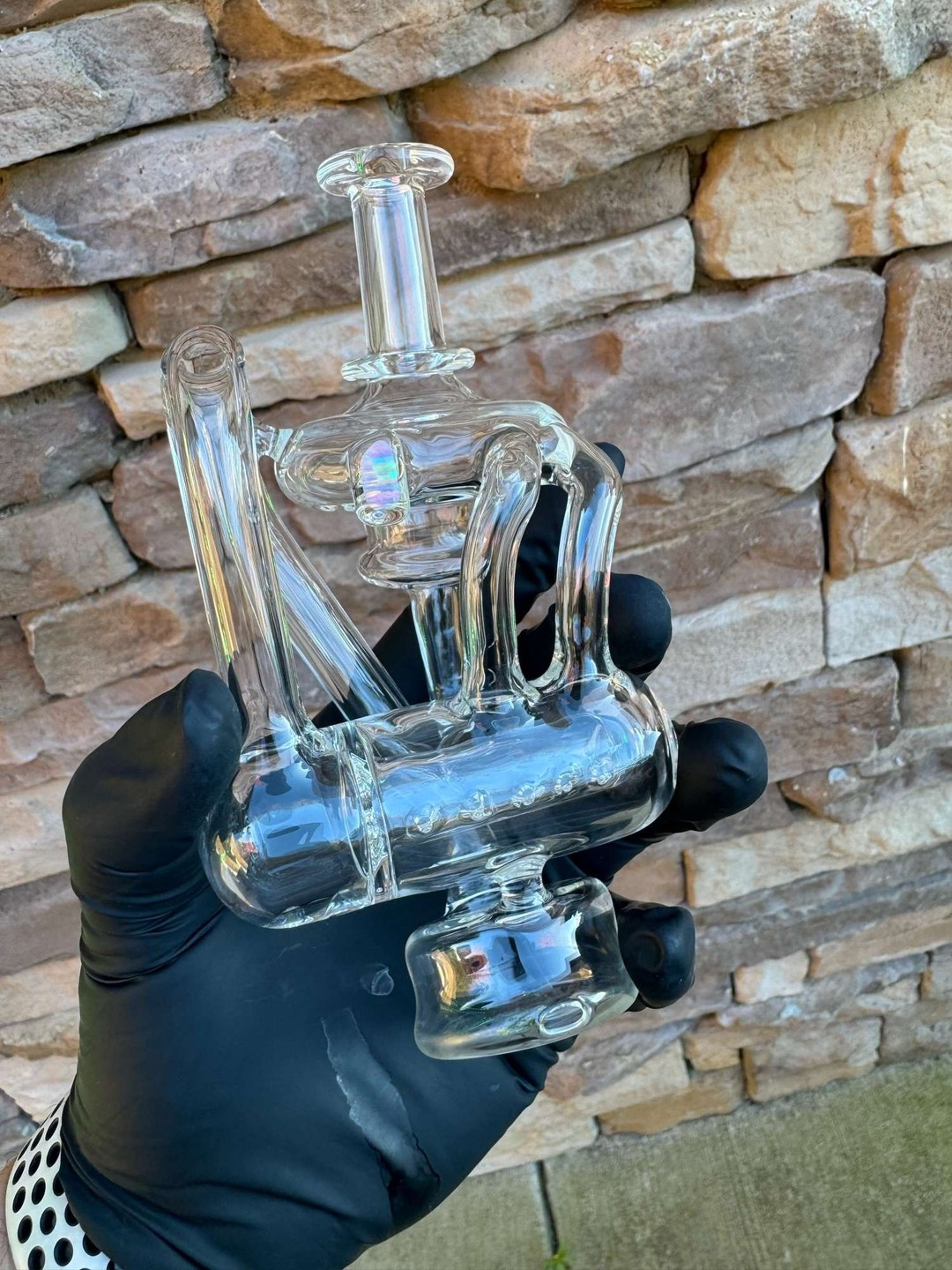 Preview pic of CFY clear pump