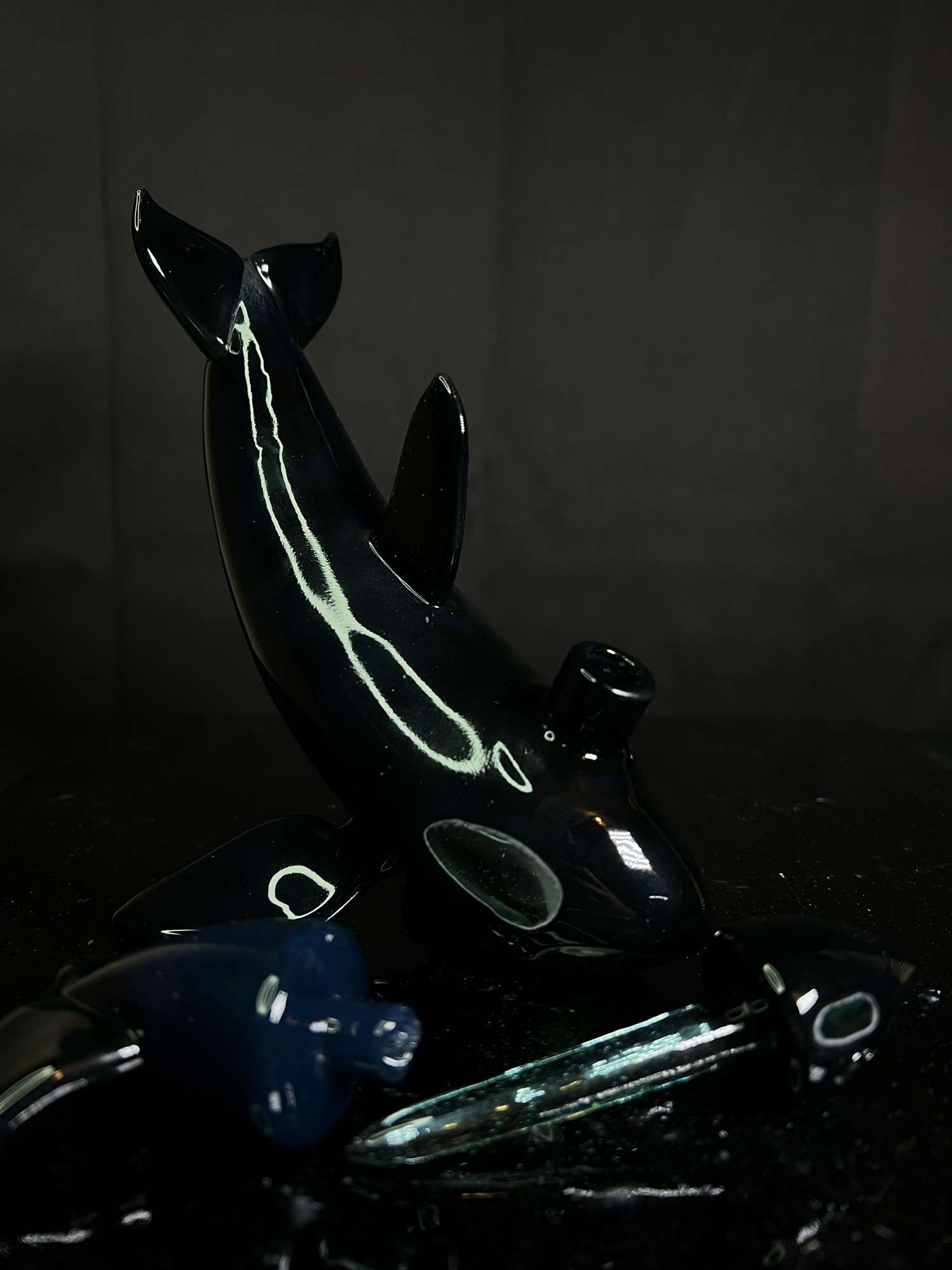 Complete Set Orca Whale by Chadd Lacy image 0