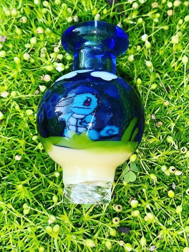Preview pic of Saiyan Pokémon Spinner Cap