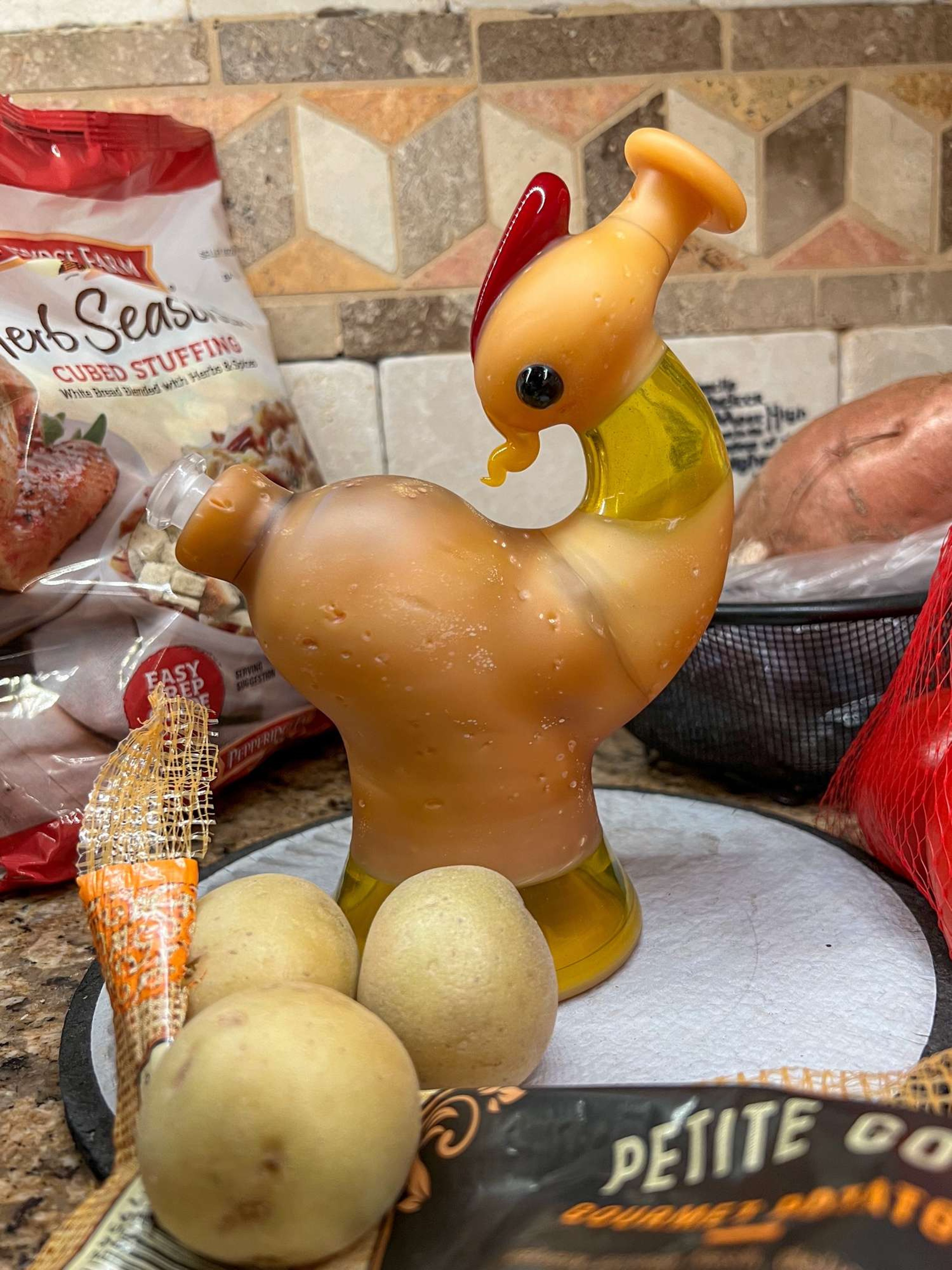 Preview pic of 313 Collab Potato Chicken