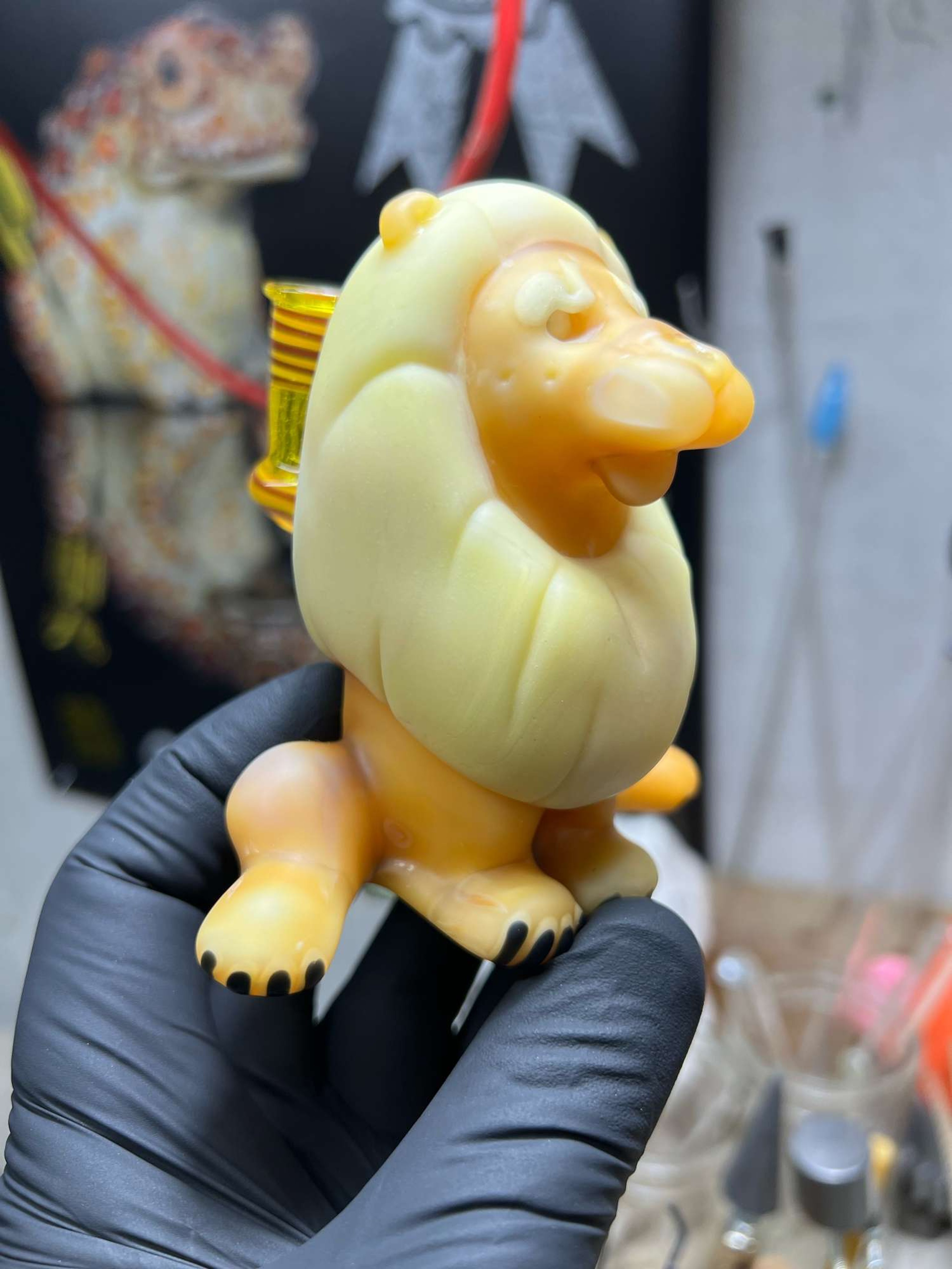 Preview pic of ArtbyFyv King of the Potatoes