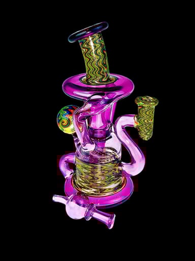 Preview pic of Andy G Double Uptake Klein Recycler