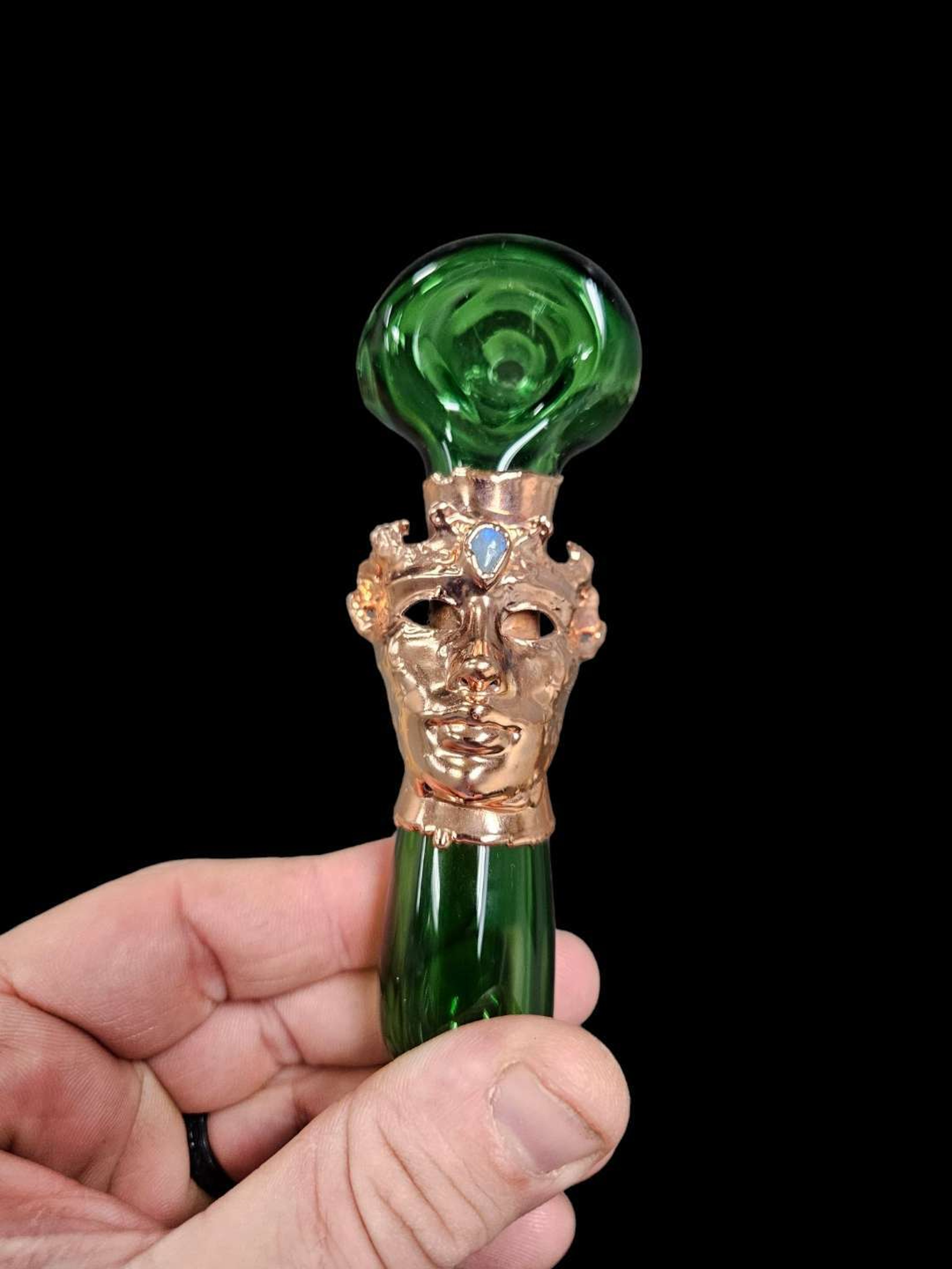 Preview pic of Mask of The Enlightend