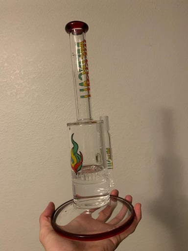 Preview pic of Medicali Rasta Flame
