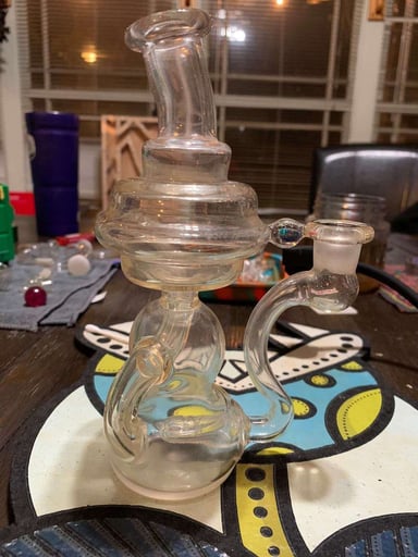 Preview pic of N3rd Klein recycler