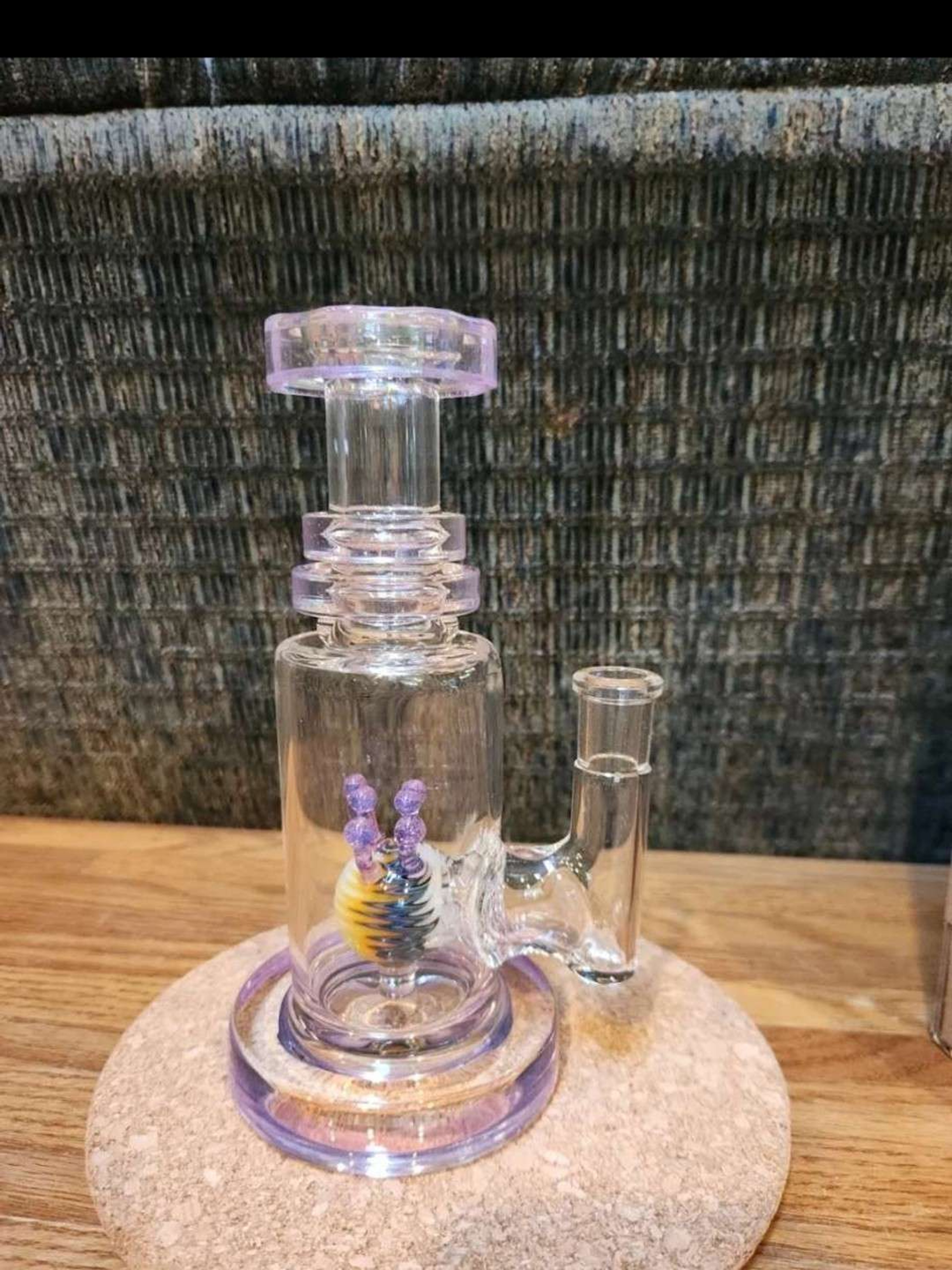 Preview pic of Hubbard glass rig V4 STEAL/DEAL