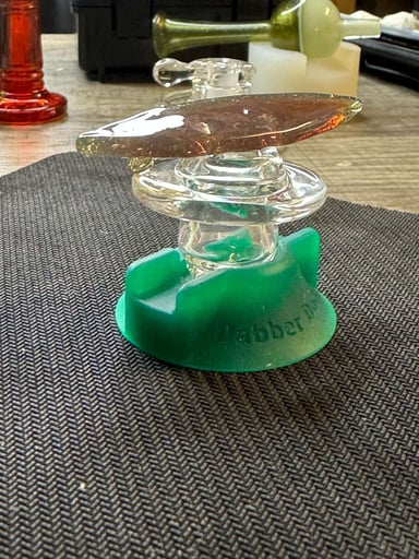 Preview pic of Black Sand Glass - Surfboard Spinner