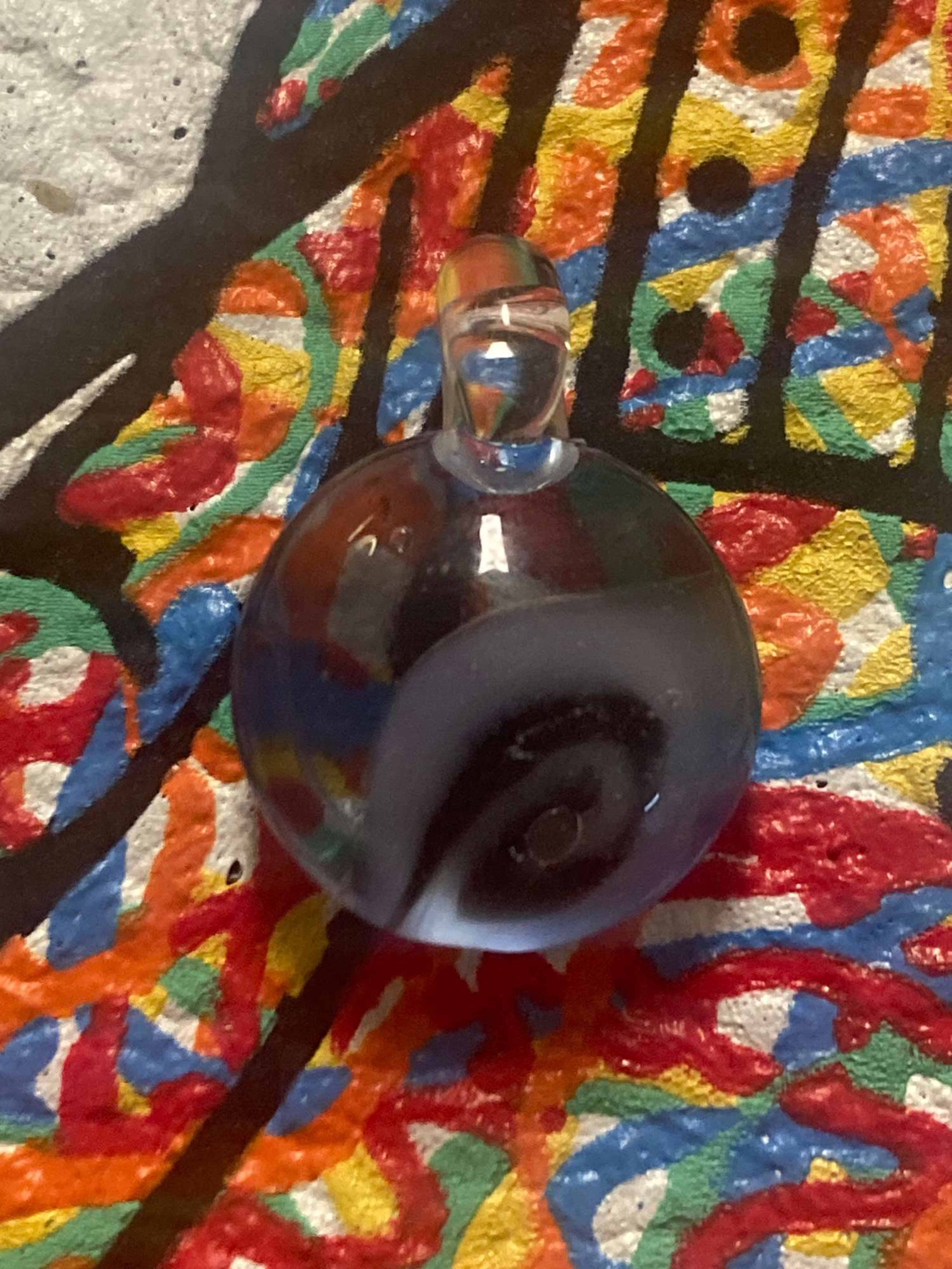 Swirl mini disc image 0