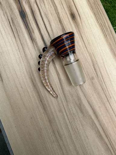 Preview pic of 4 hole 18 mm slide
