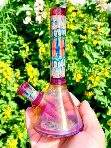 Preview pic of Jeff Heathbar Murrine Mini Beaker