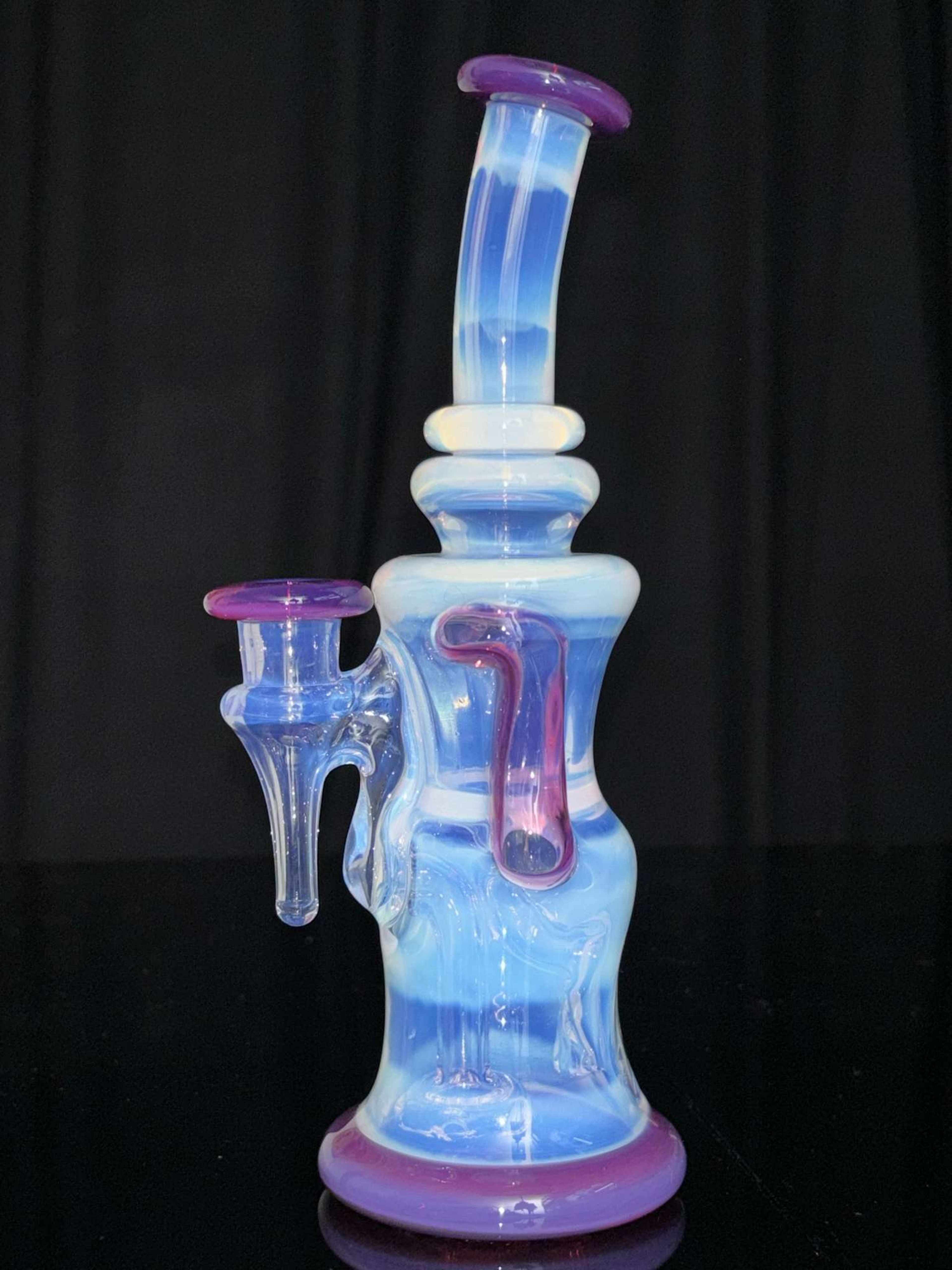 Preview pic of 2023 custom full-size dual gill recycler