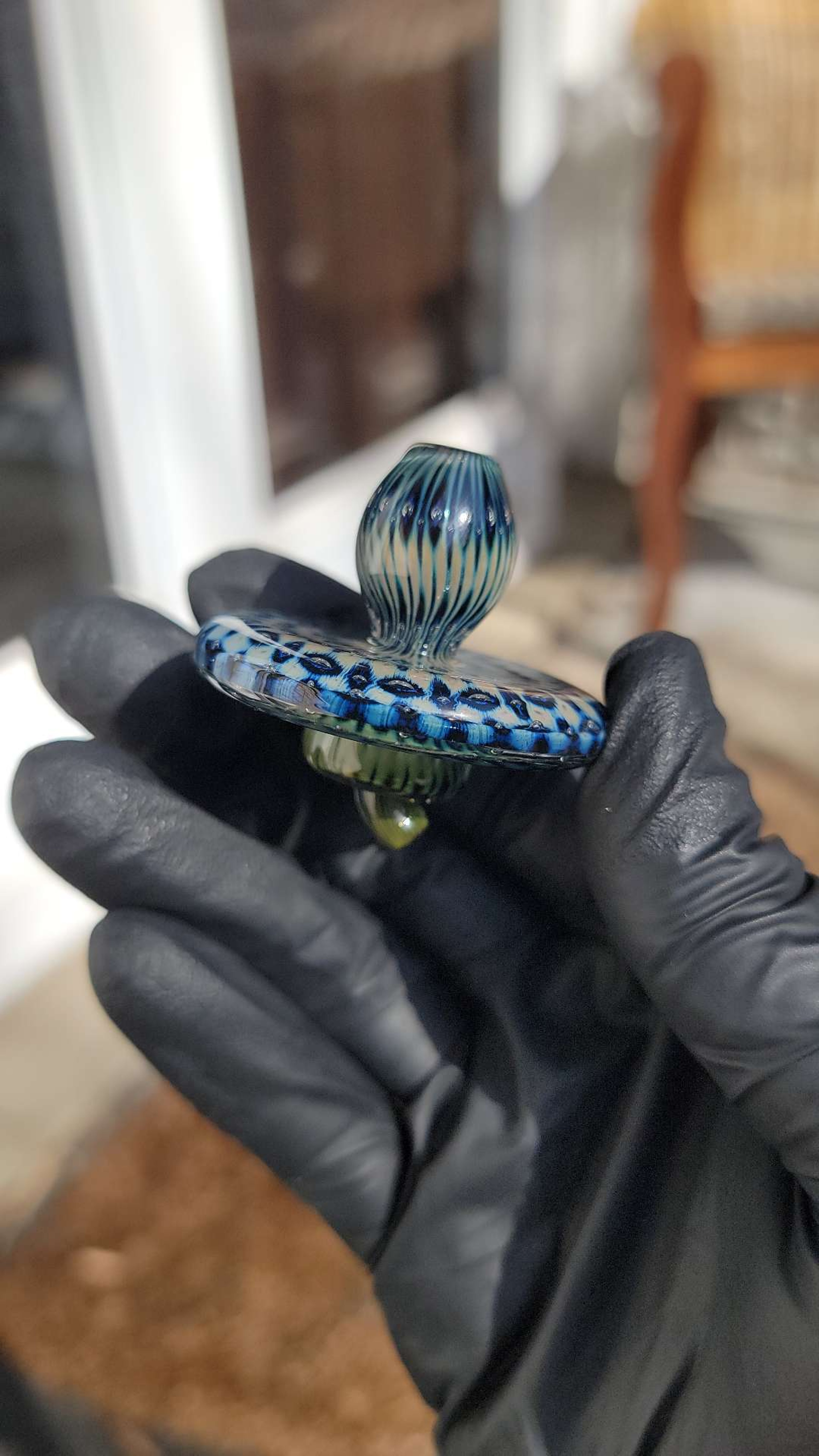 Steve Sizelove Directional Carb Cap image 0