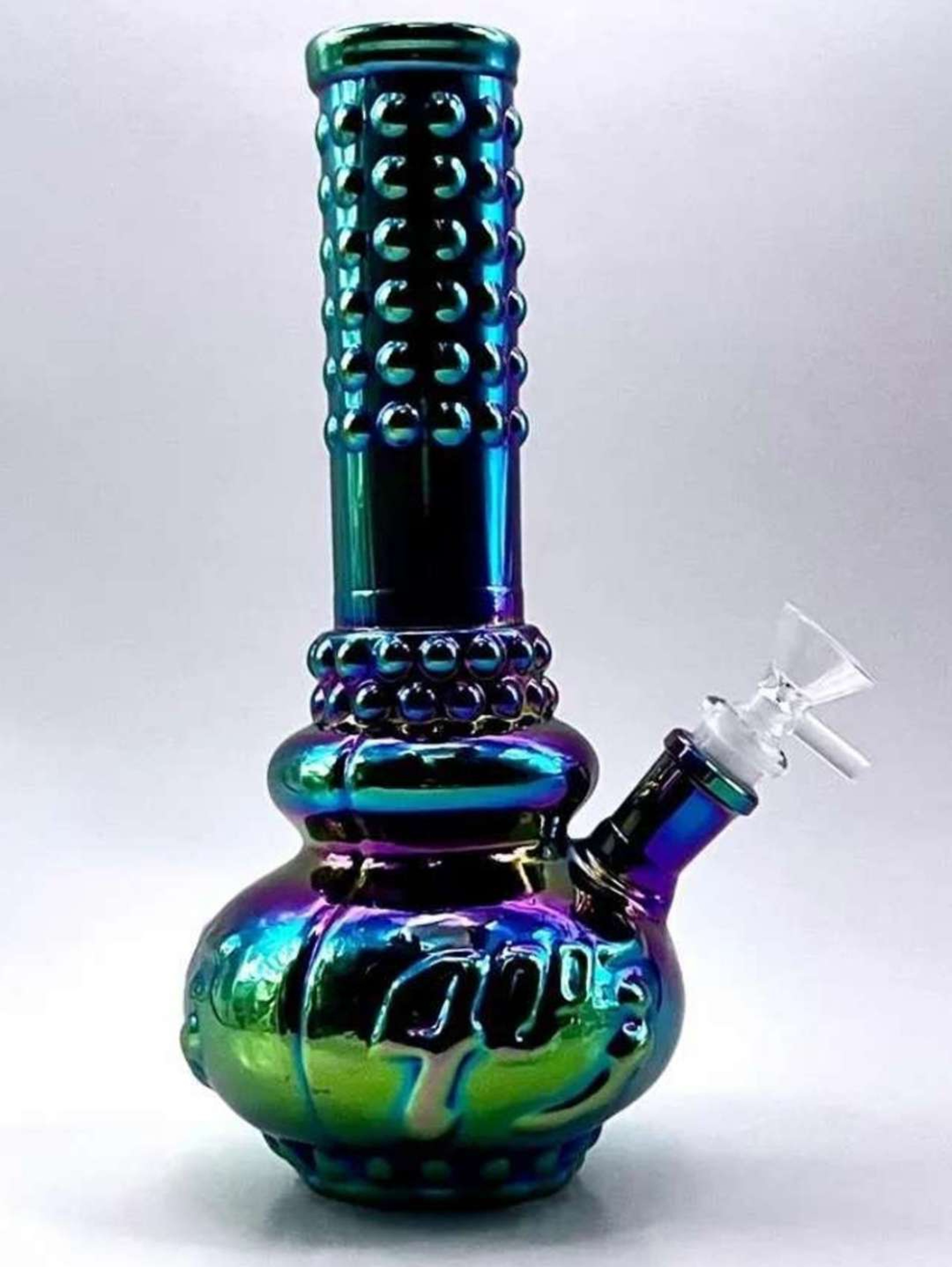 Preview pic of 420 Metallic Rig 8"