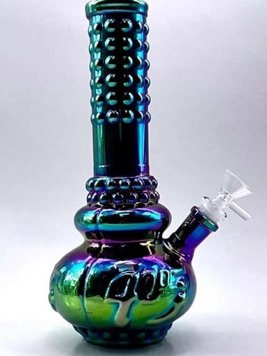 Preview pic of 420 Metallic Glass Rig 8"