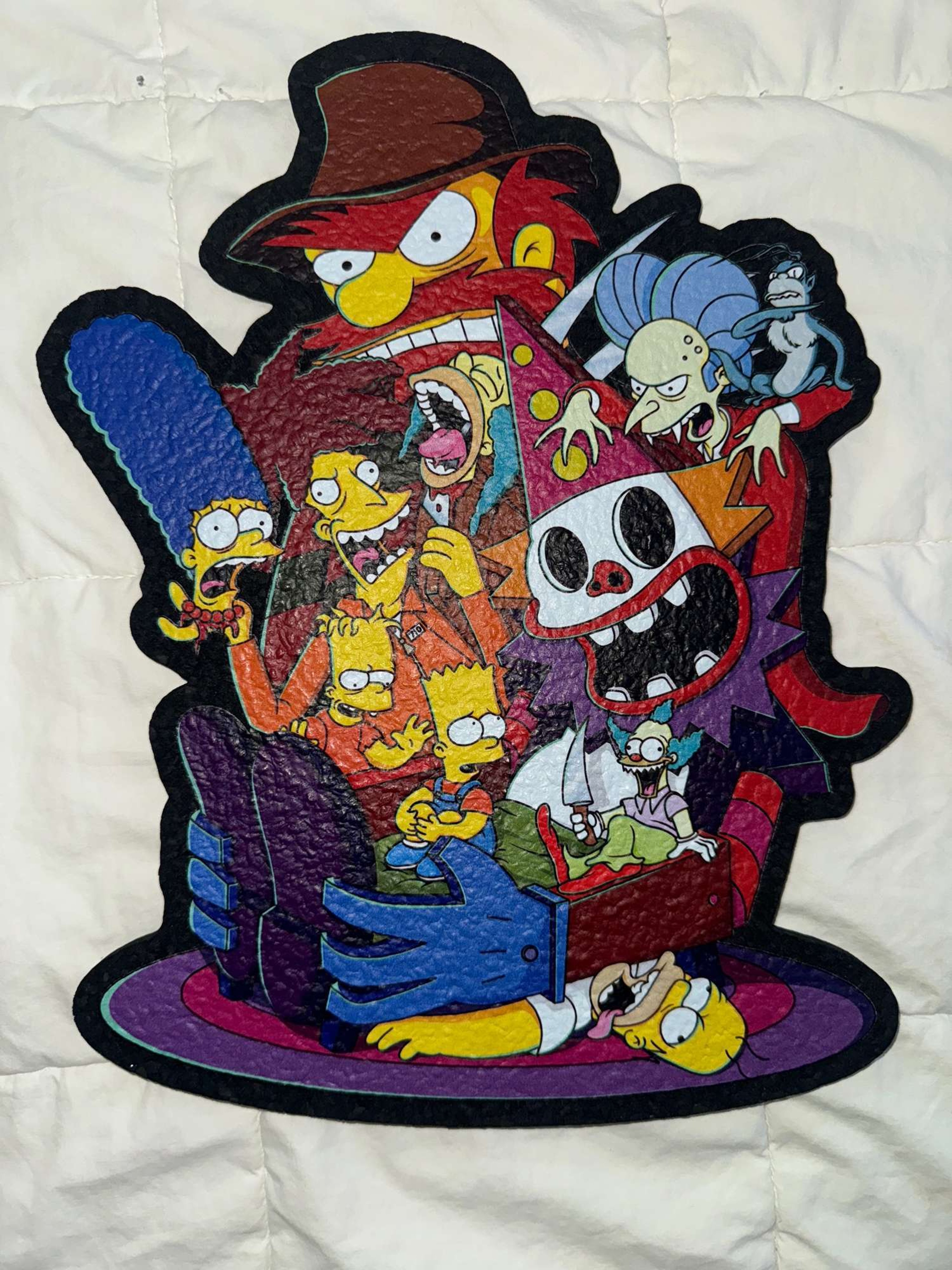 Nightmare on Evergreen Terrace image 0