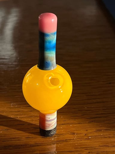 Preview pic of Sherbet Bubble Cap