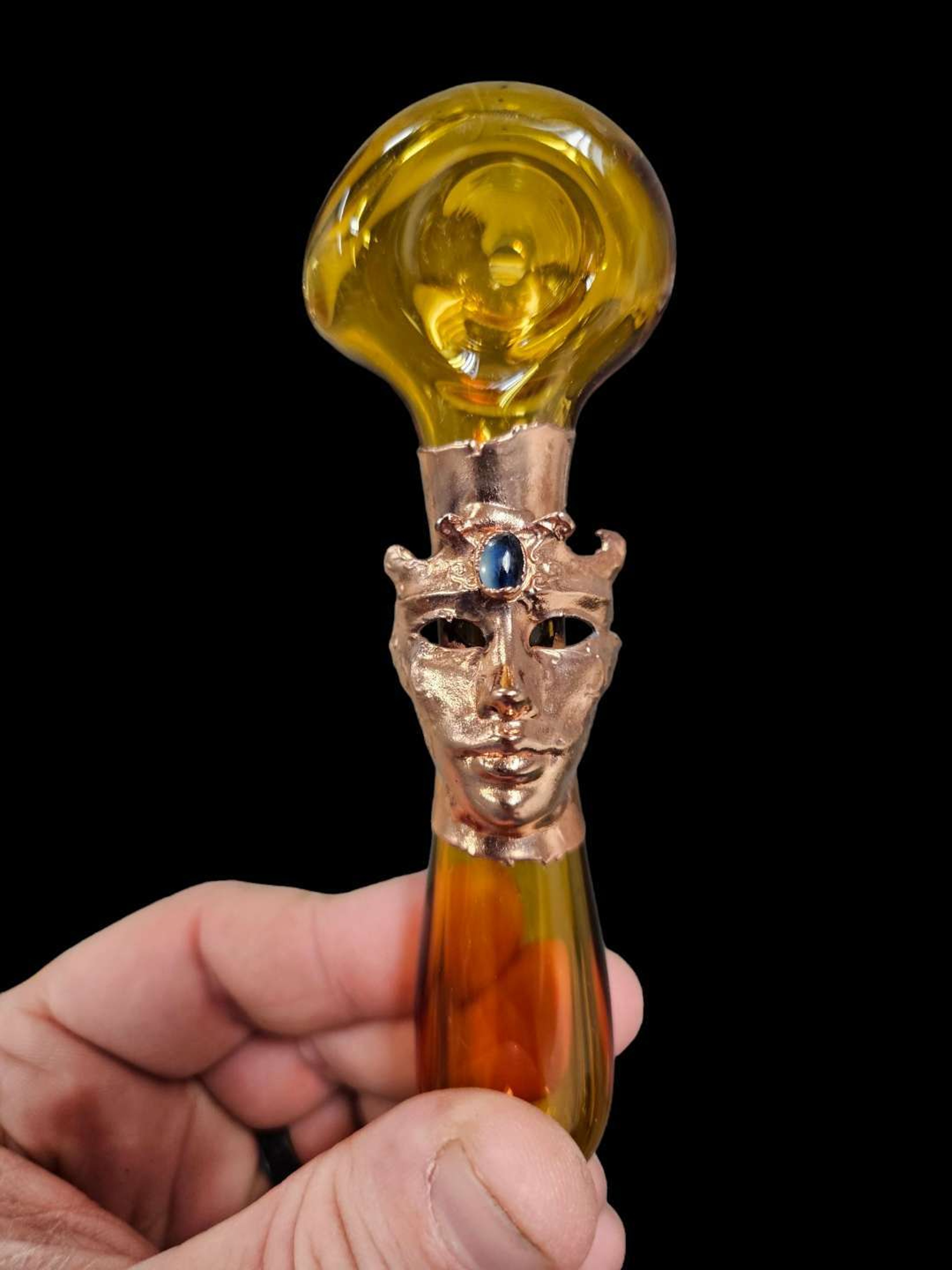 Preview pic of Mask of the Enlightened