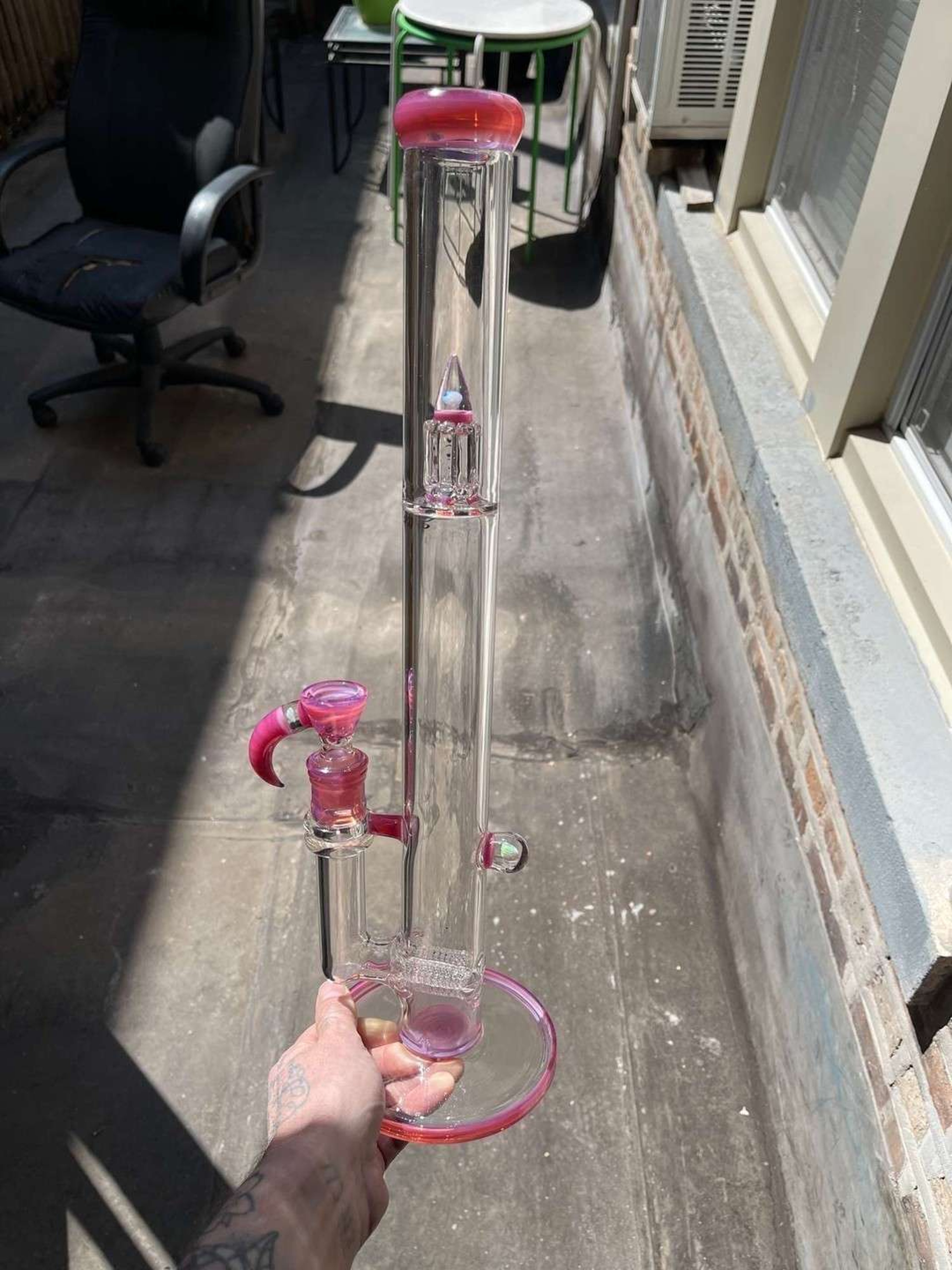 Ashme Glass Tube image 0